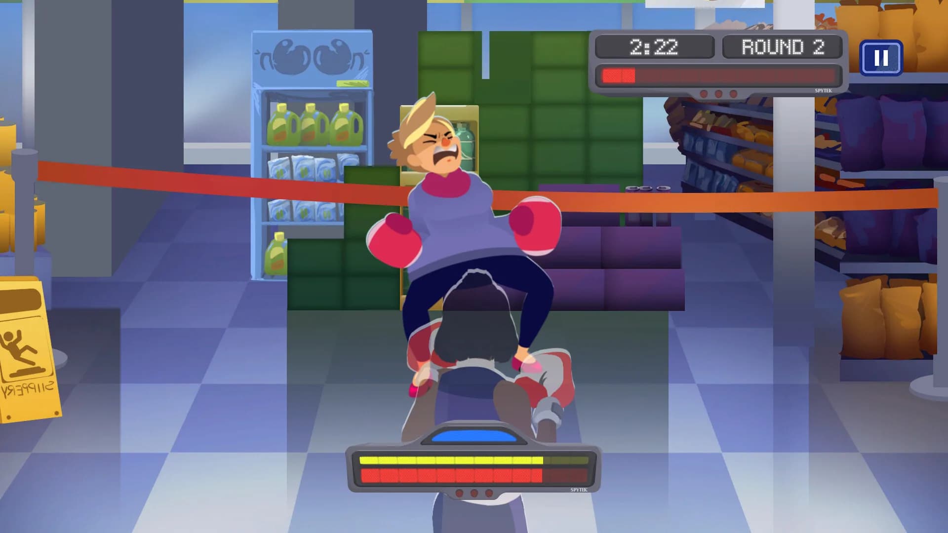 Knockout 2: Wrath of the Karen görsel 17