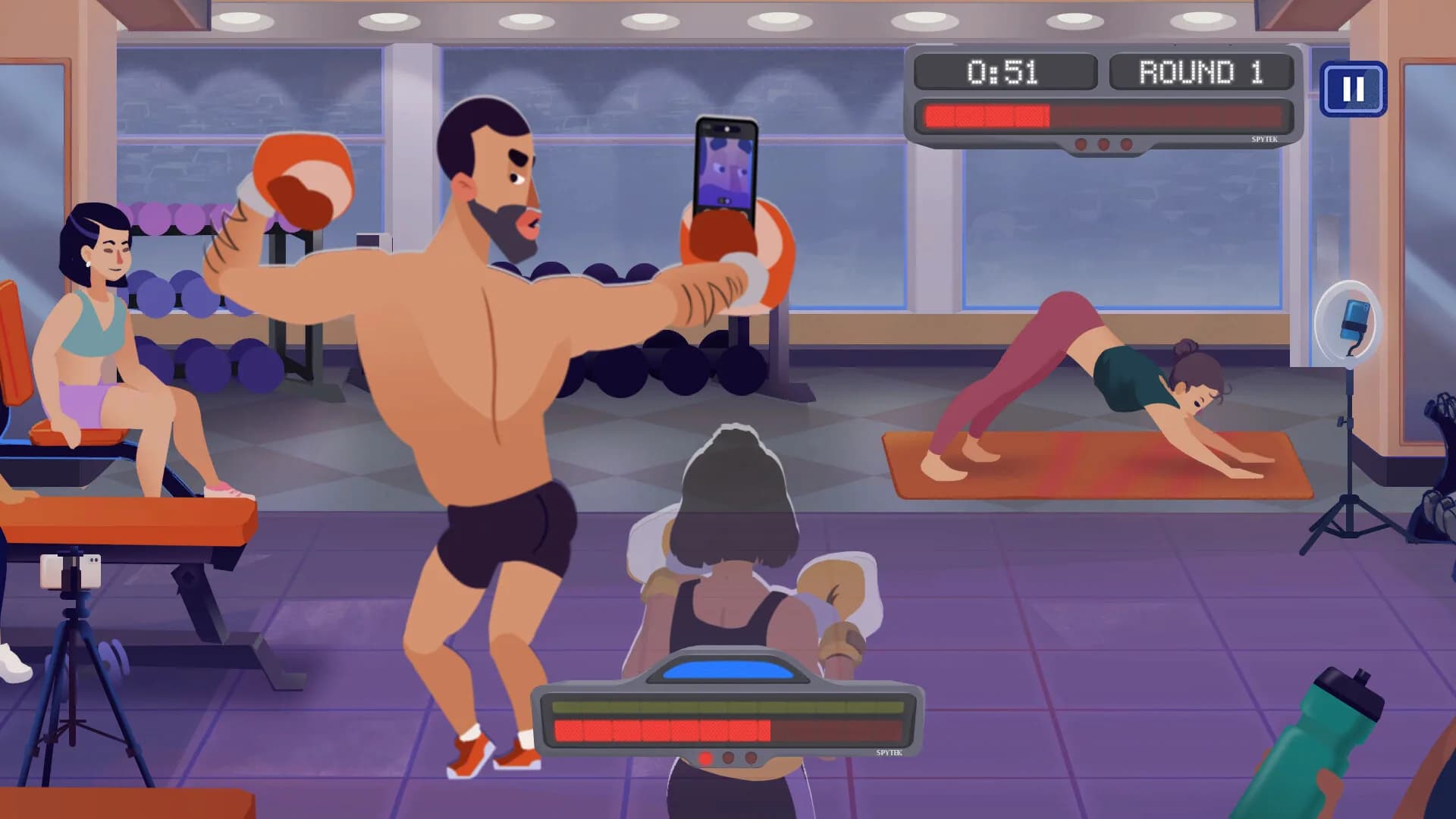 Knockout 2: Wrath of the Karen görsel 20