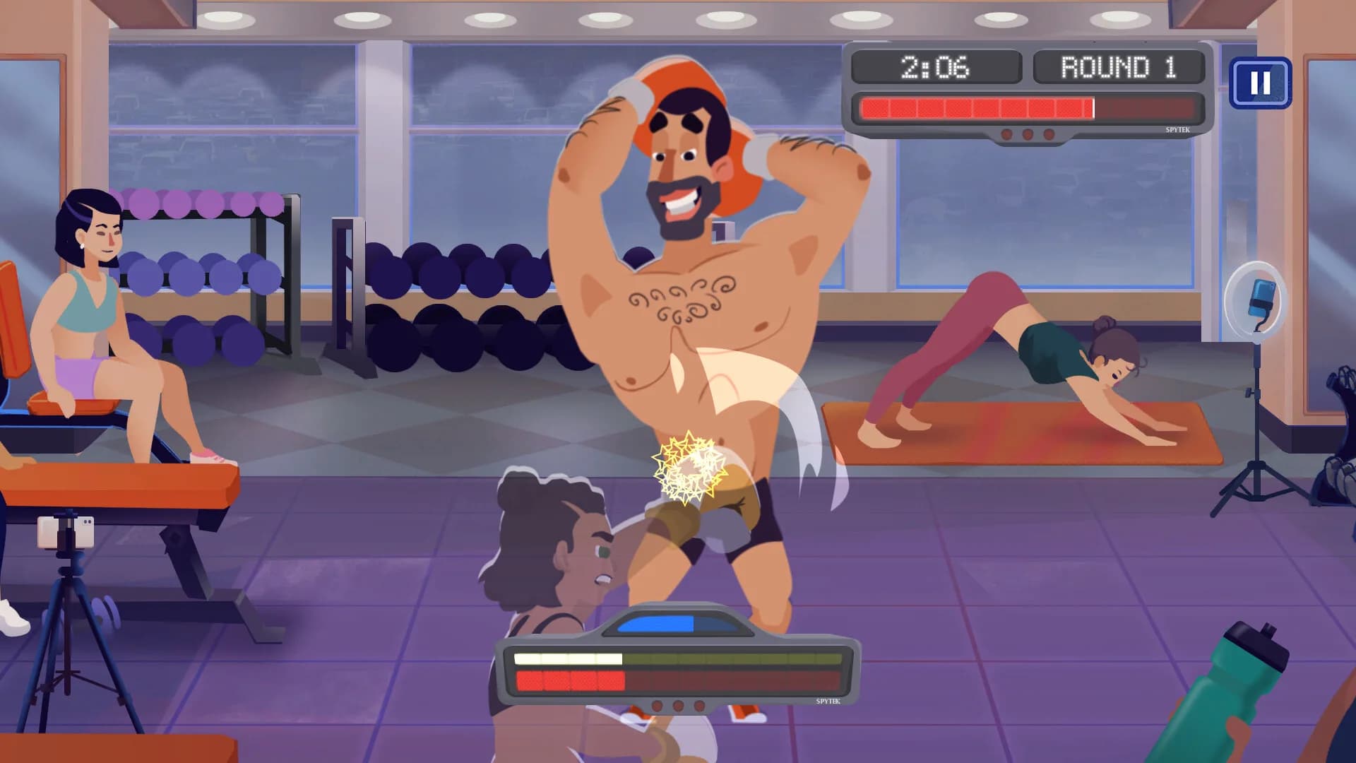 Knockout 2: Wrath of the Karen görsel 4