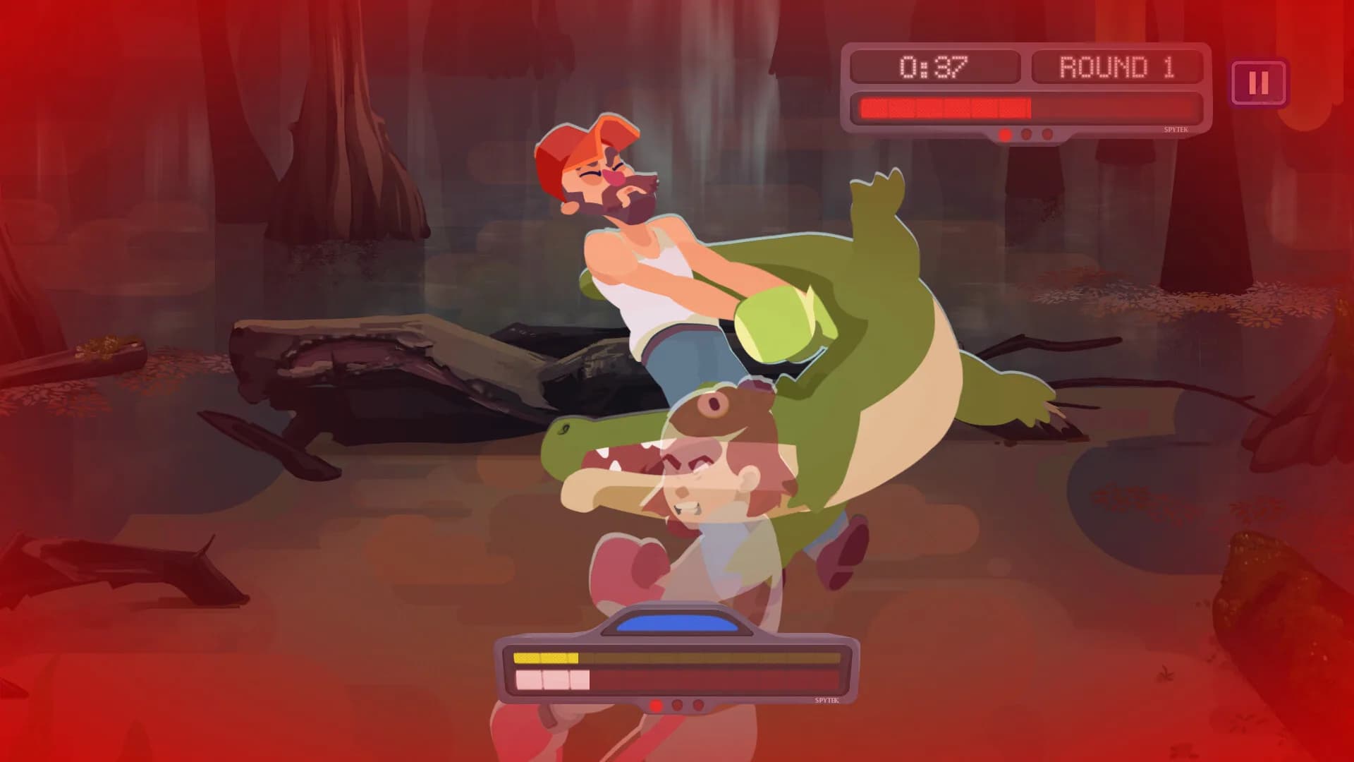 Knockout 2: Wrath of the Karen görsel 5