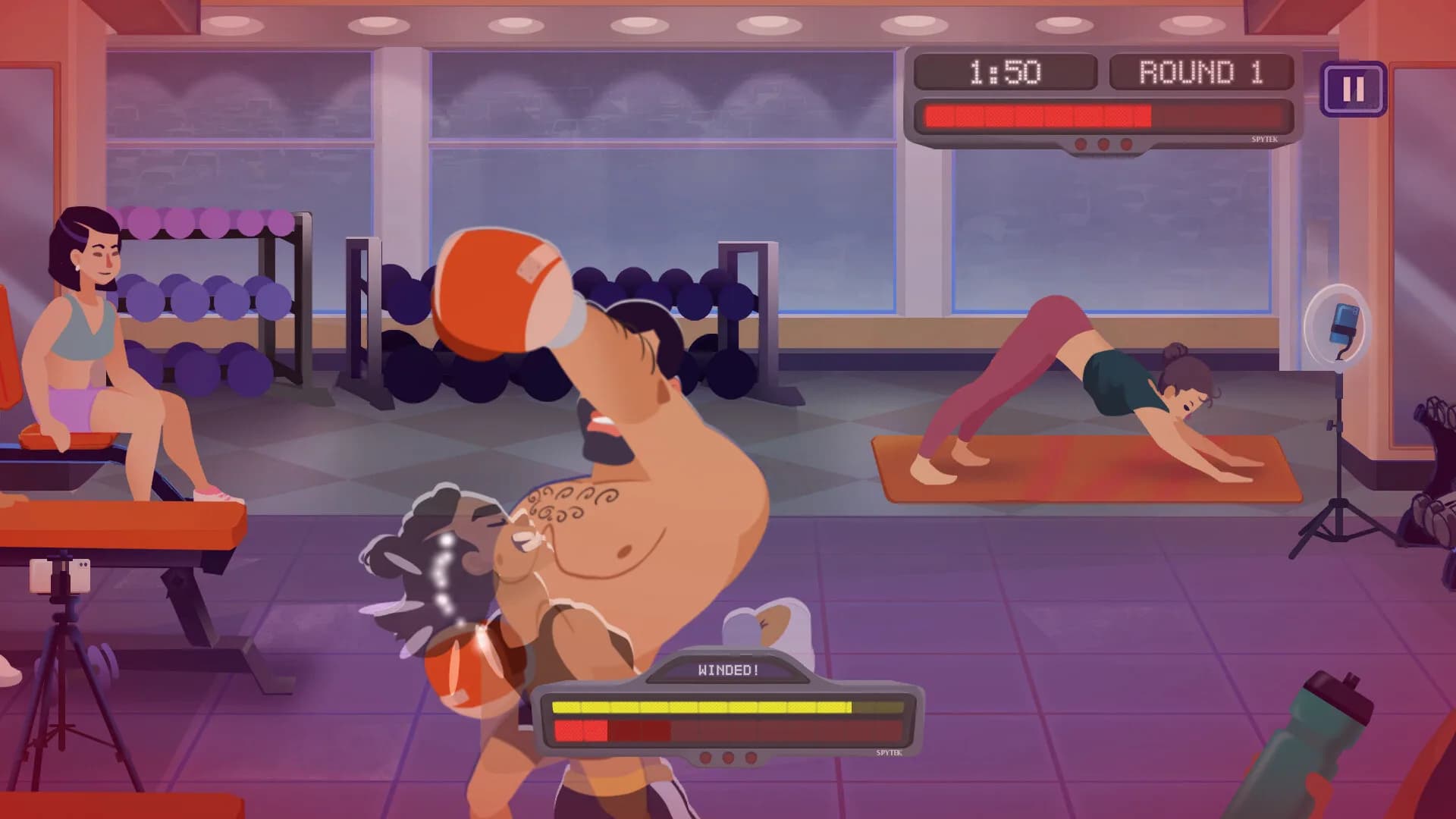 Knockout 2: Wrath of the Karen görsel 8