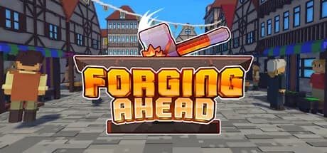 Forging Ahead görsel 1