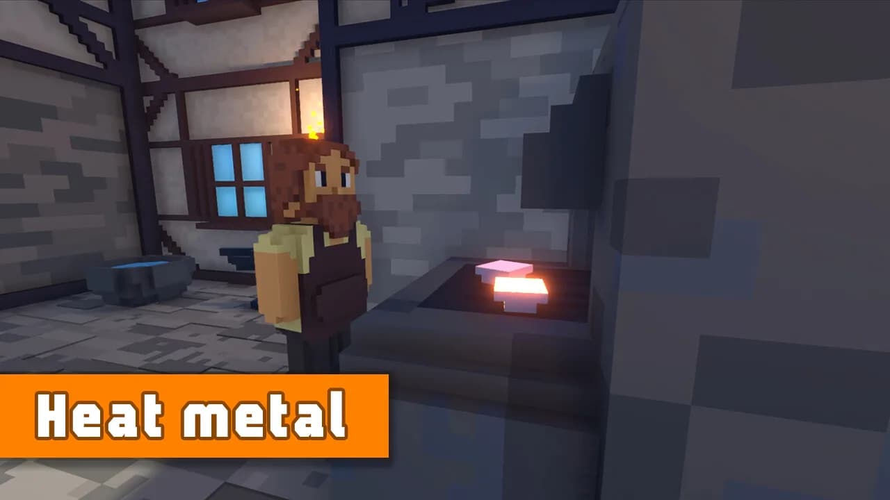 Forging Ahead görsel 2