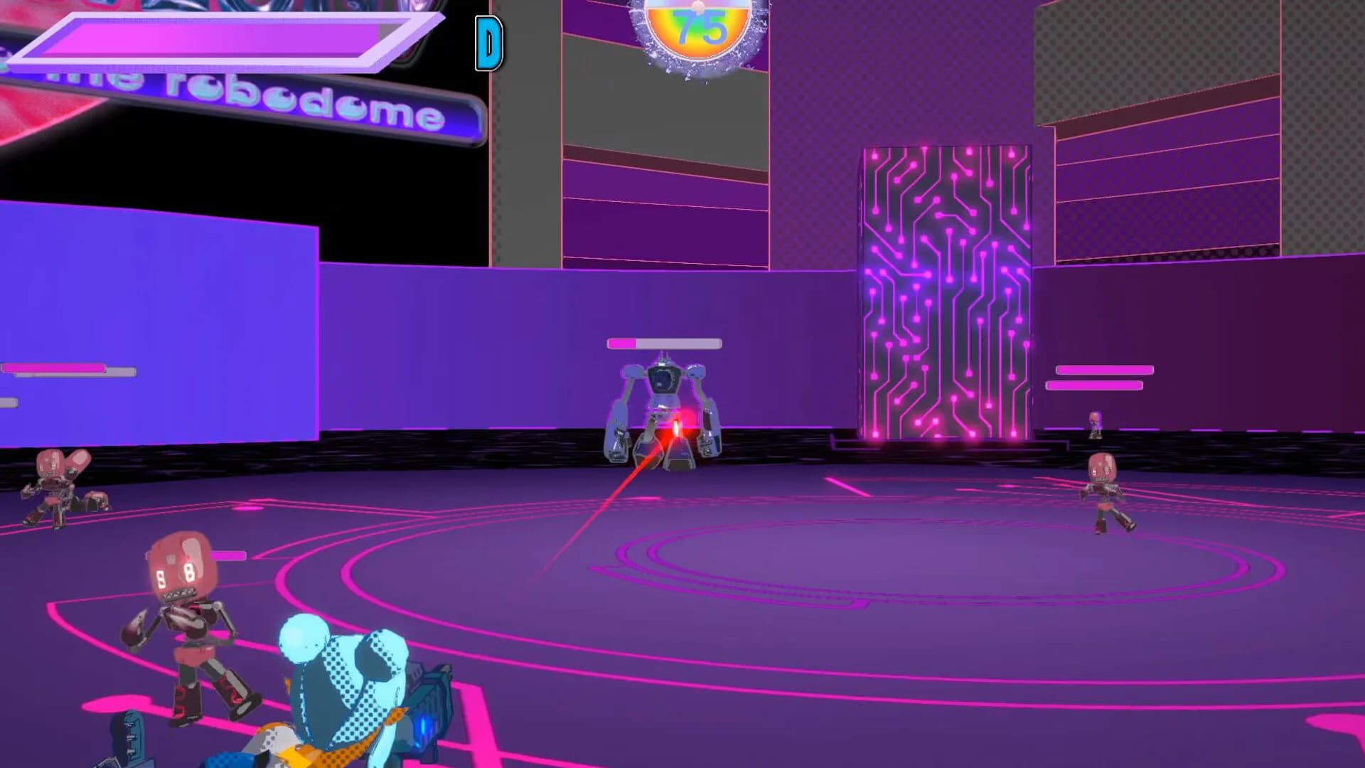 Techbrawlogy: Into the RoboDome görsel 3