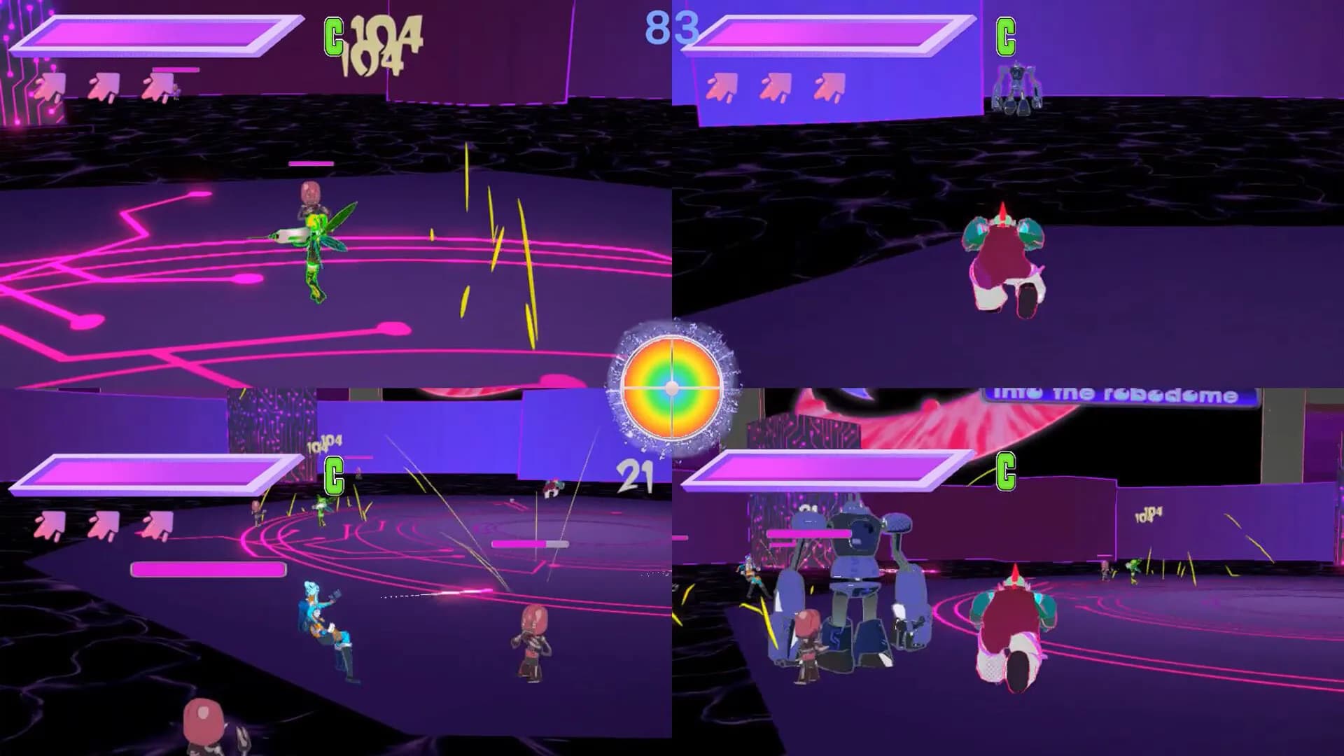 Techbrawlogy: Into the RoboDome görsel 6