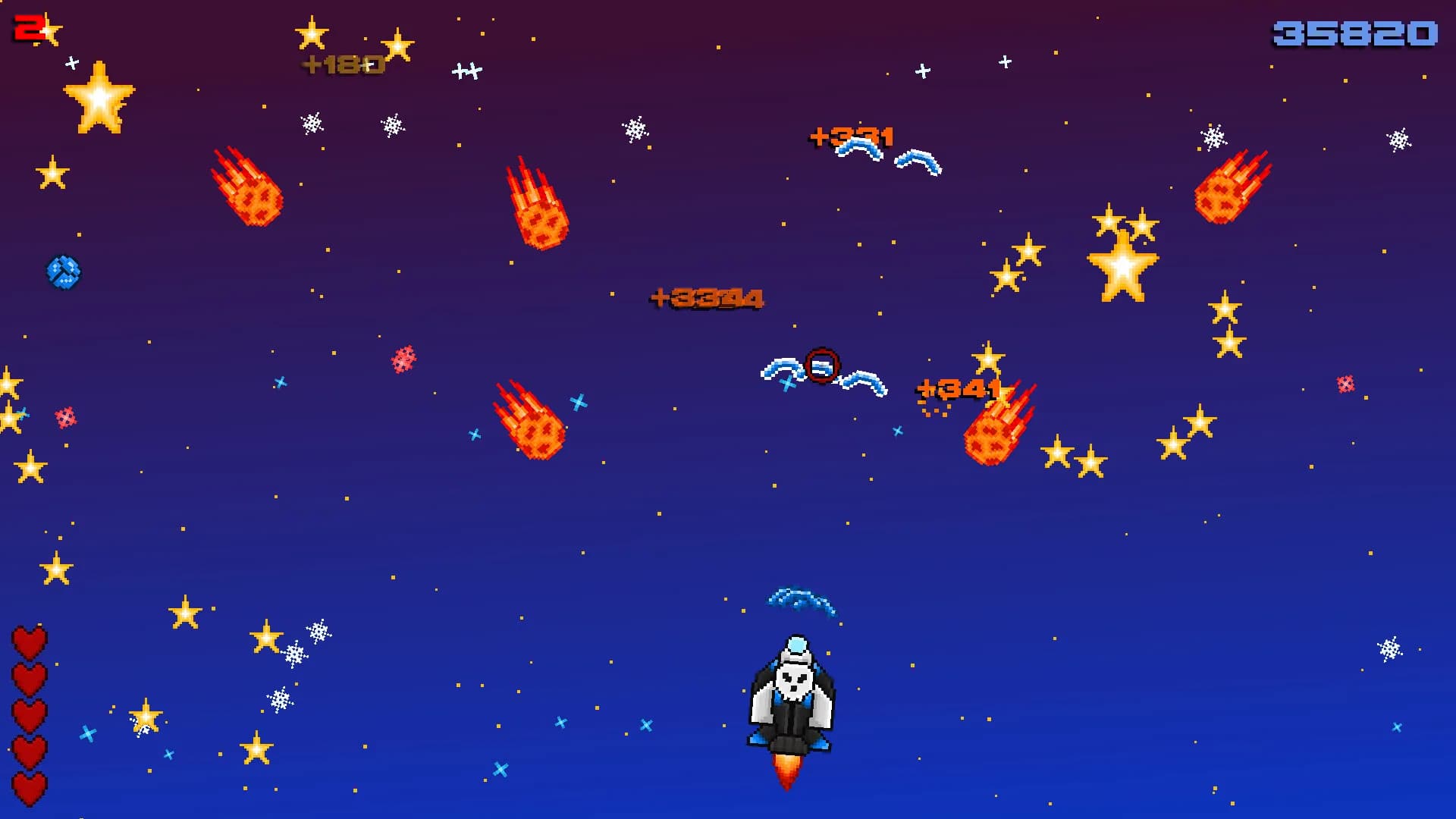 Space Slaughter görsel 2
