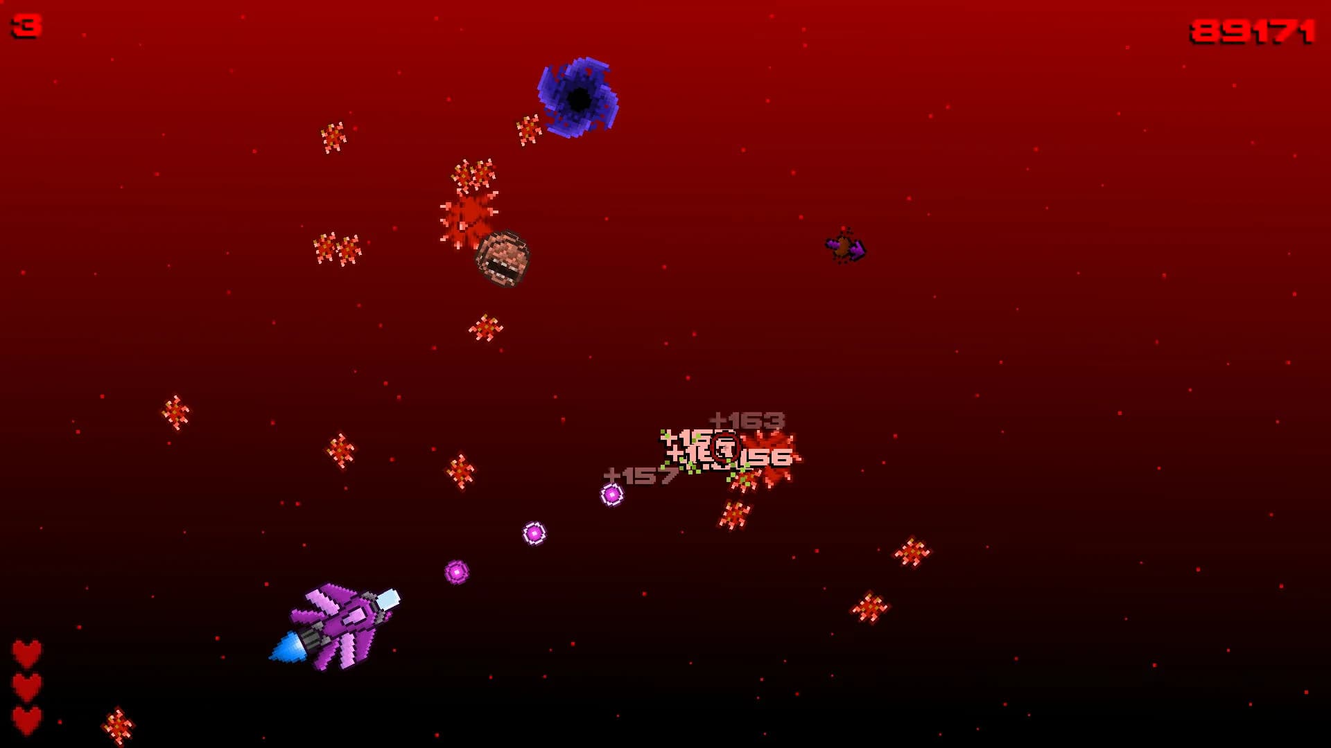 Space Slaughter görsel 3