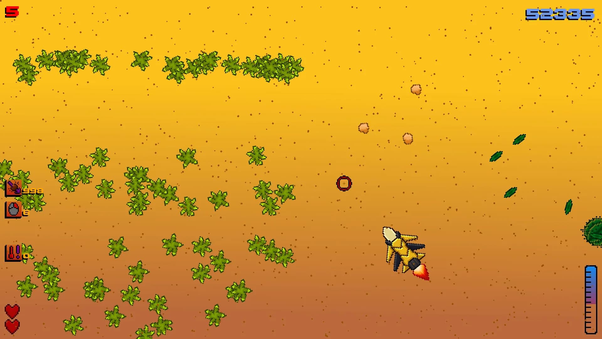 Space Slaughter görsel 4