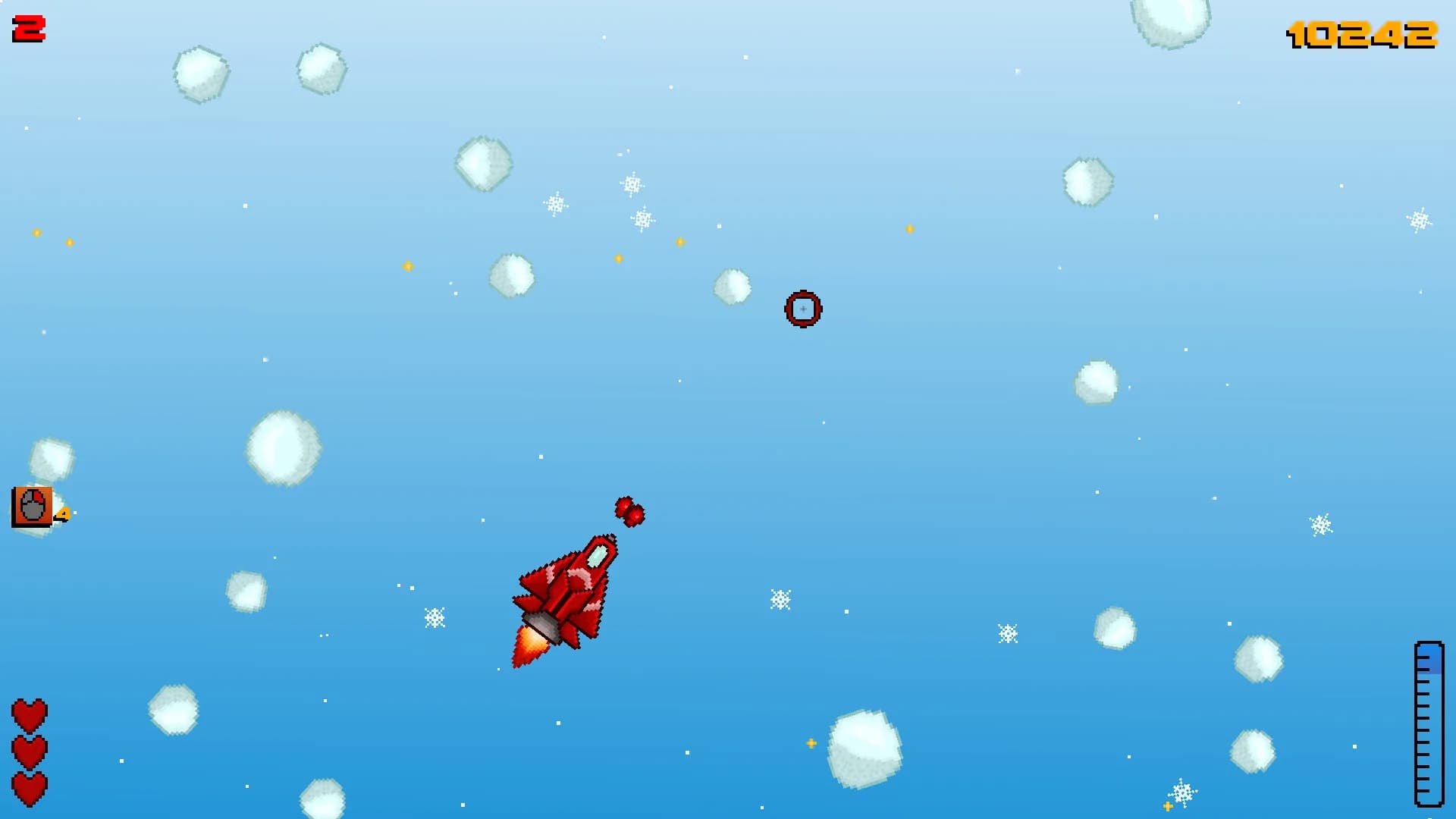 Space Slaughter görsel 5