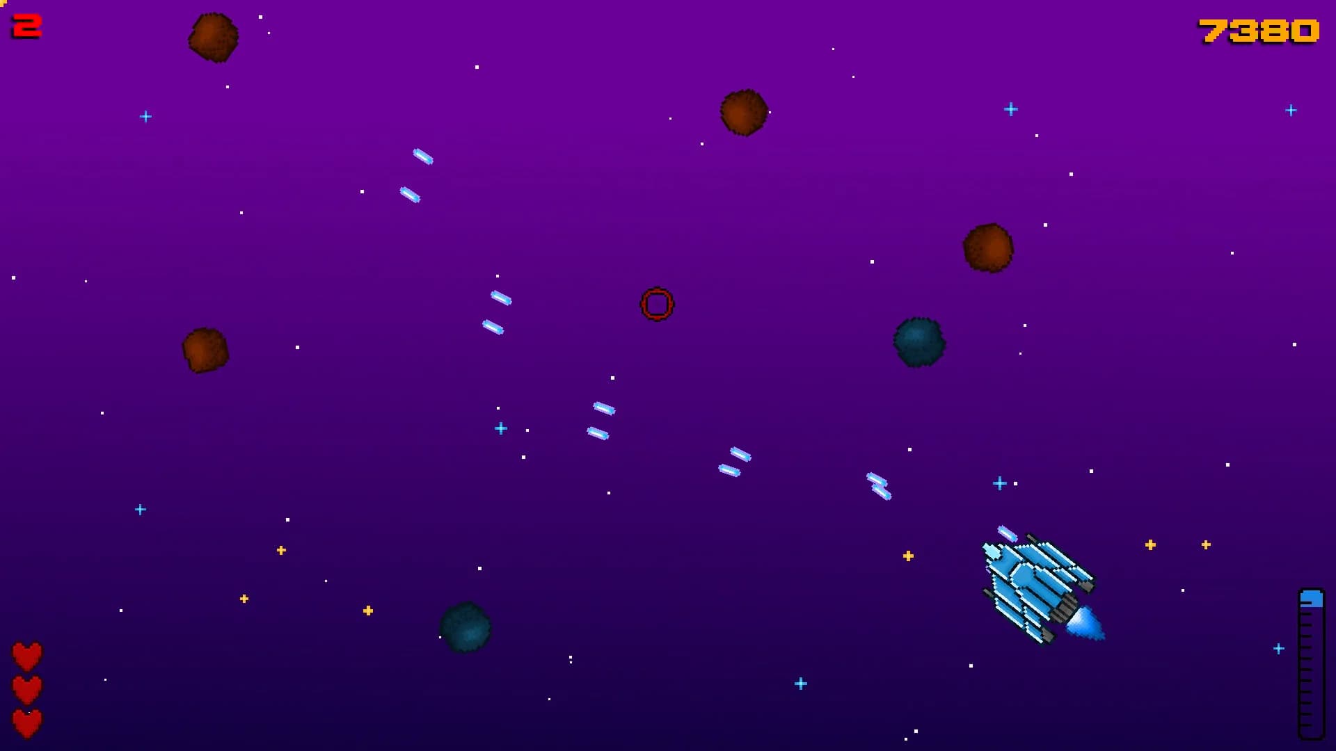 Space Slaughter görsel 6