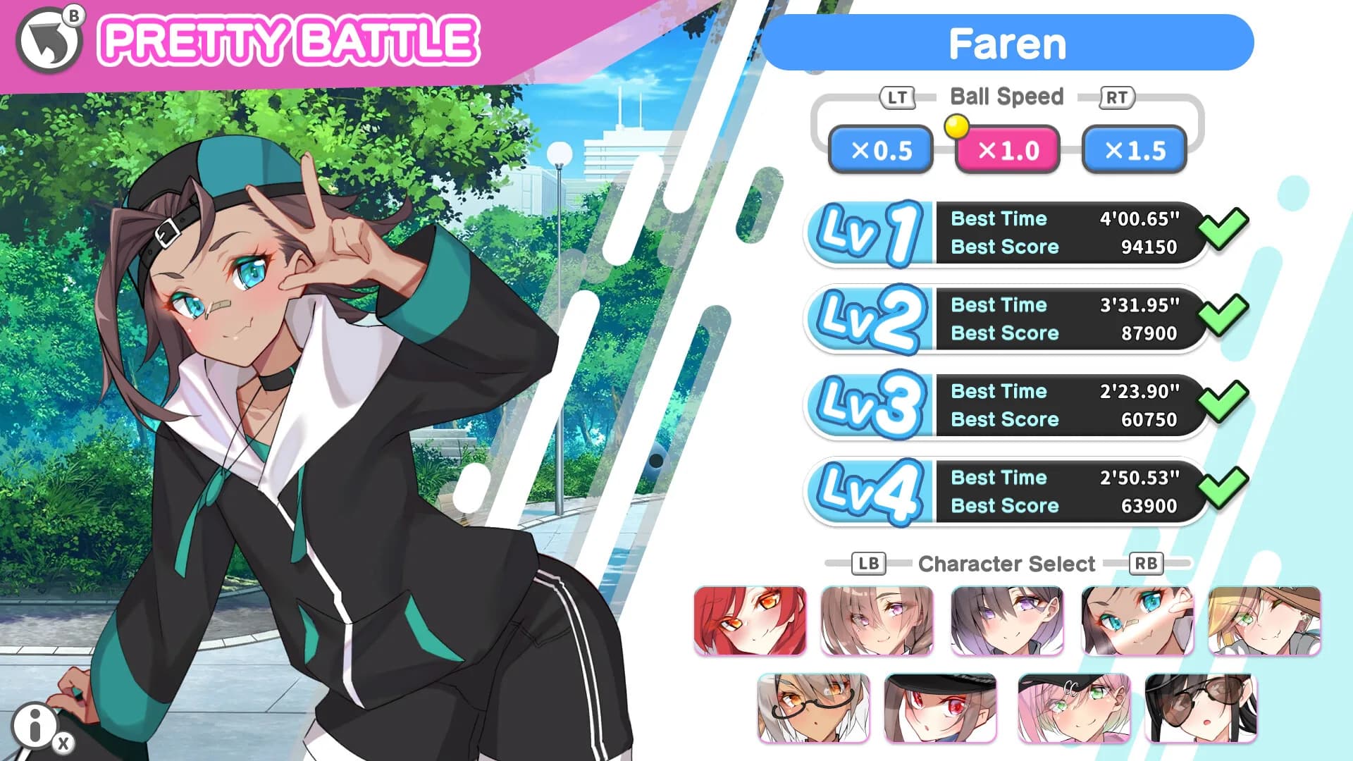 Otoko Cross: Pretty Boys Breakup! görsel 5