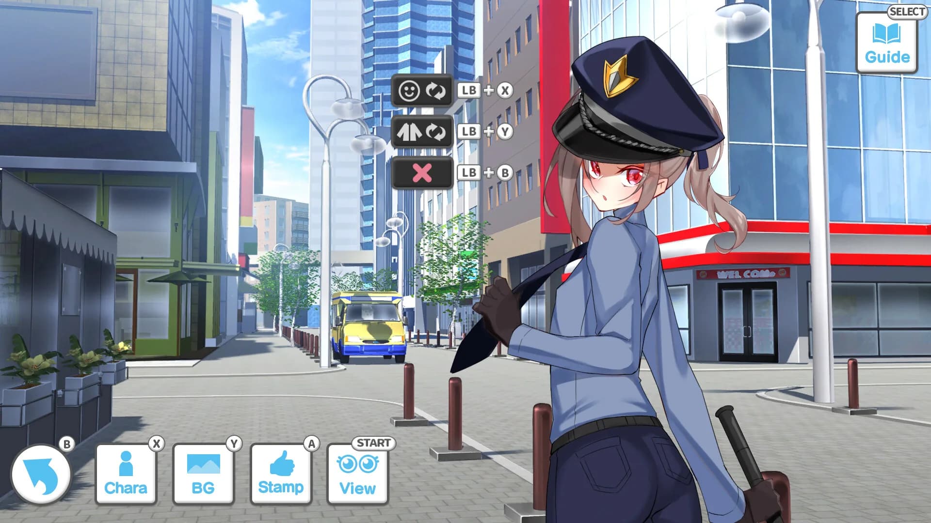Otoko Cross: Pretty Boys Breakup! görsel 6