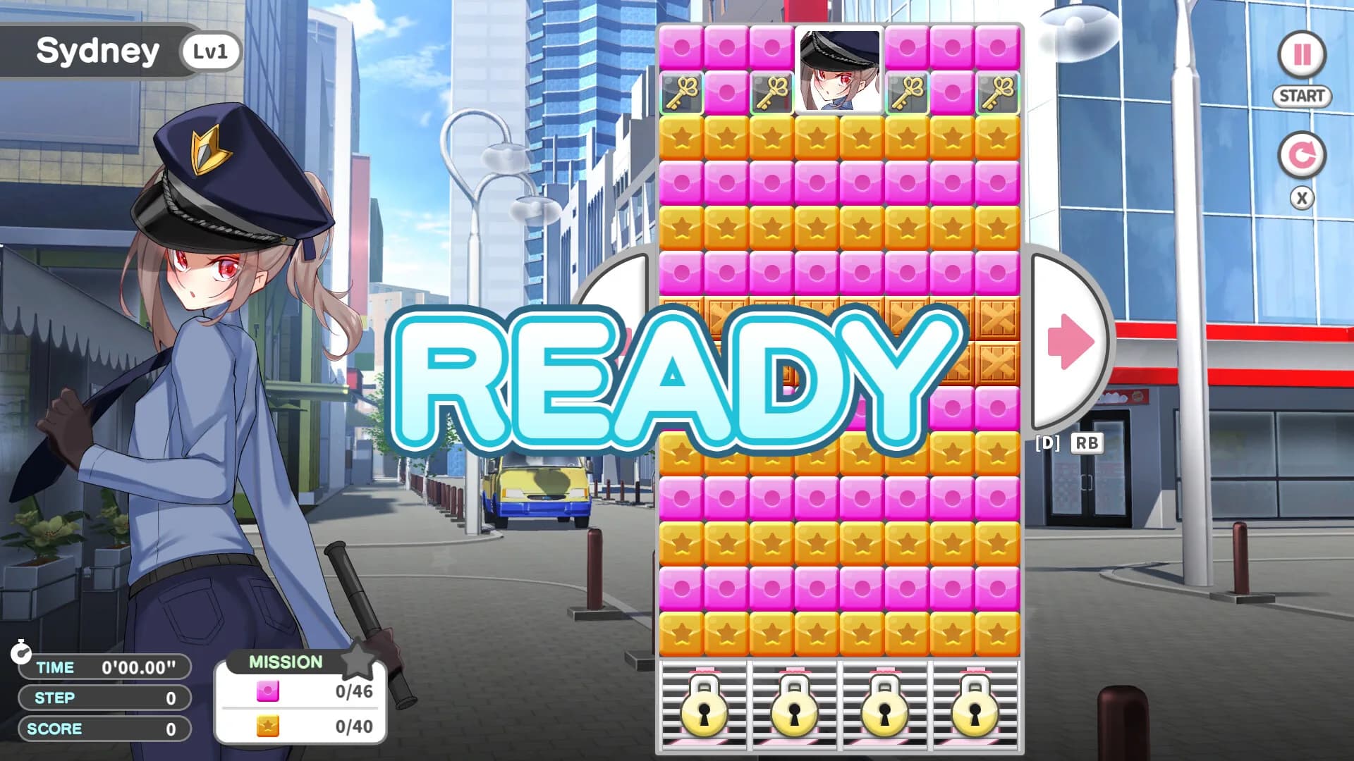 Otoko Cross: Pretty Boys Dropout! görsel 3