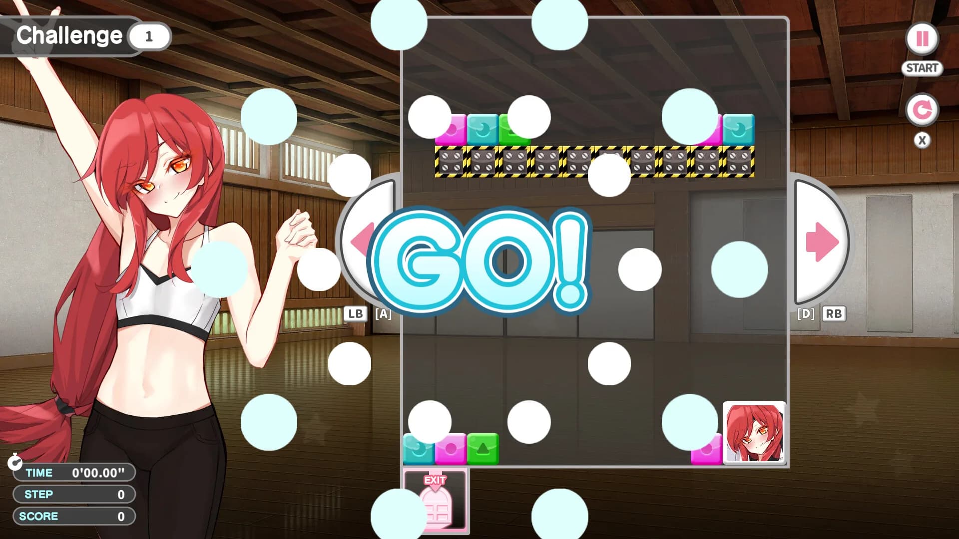 Otoko Cross: Pretty Boys Dropout! görsel 4