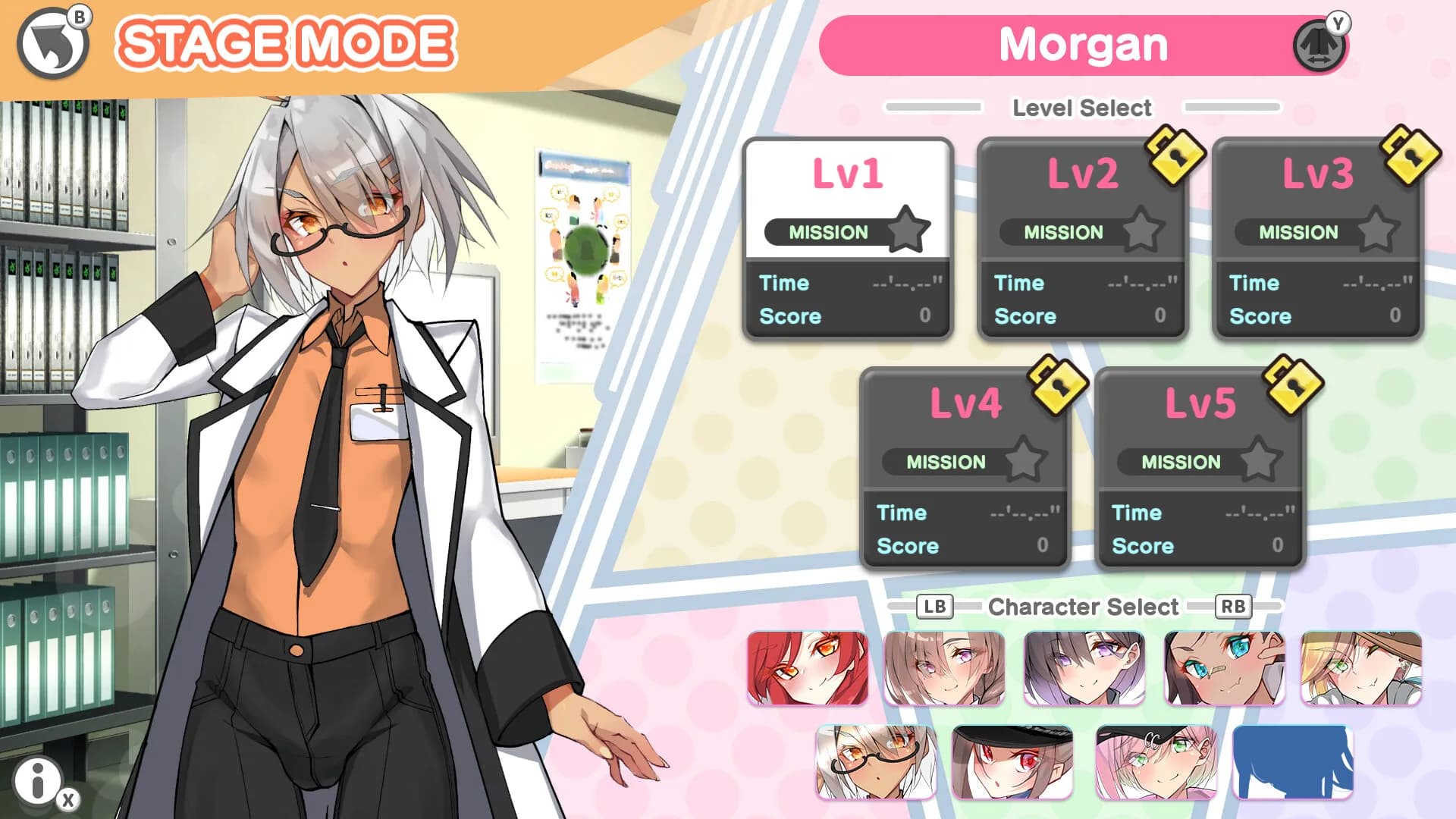 Otoko Cross: Pretty Boys Dropout! görsel 6