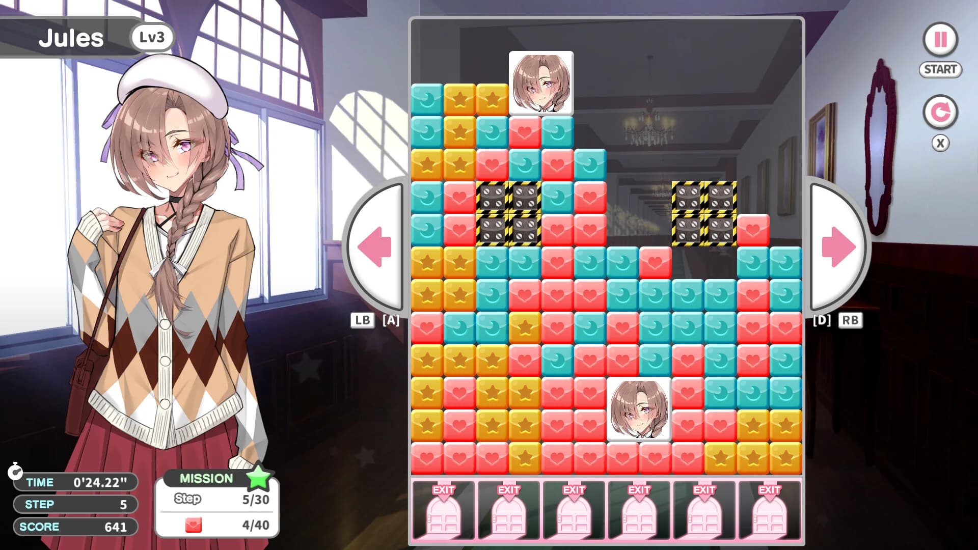 Otoko Cross: Pretty Boys Dropout! görsel 7