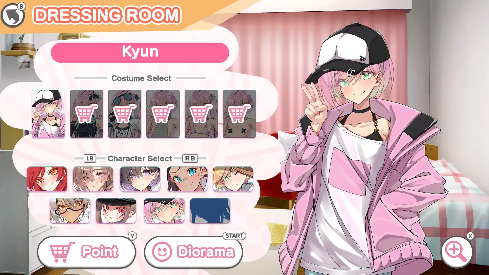 Otoko Cross: Pretty Boys Dropout! görsel 9
