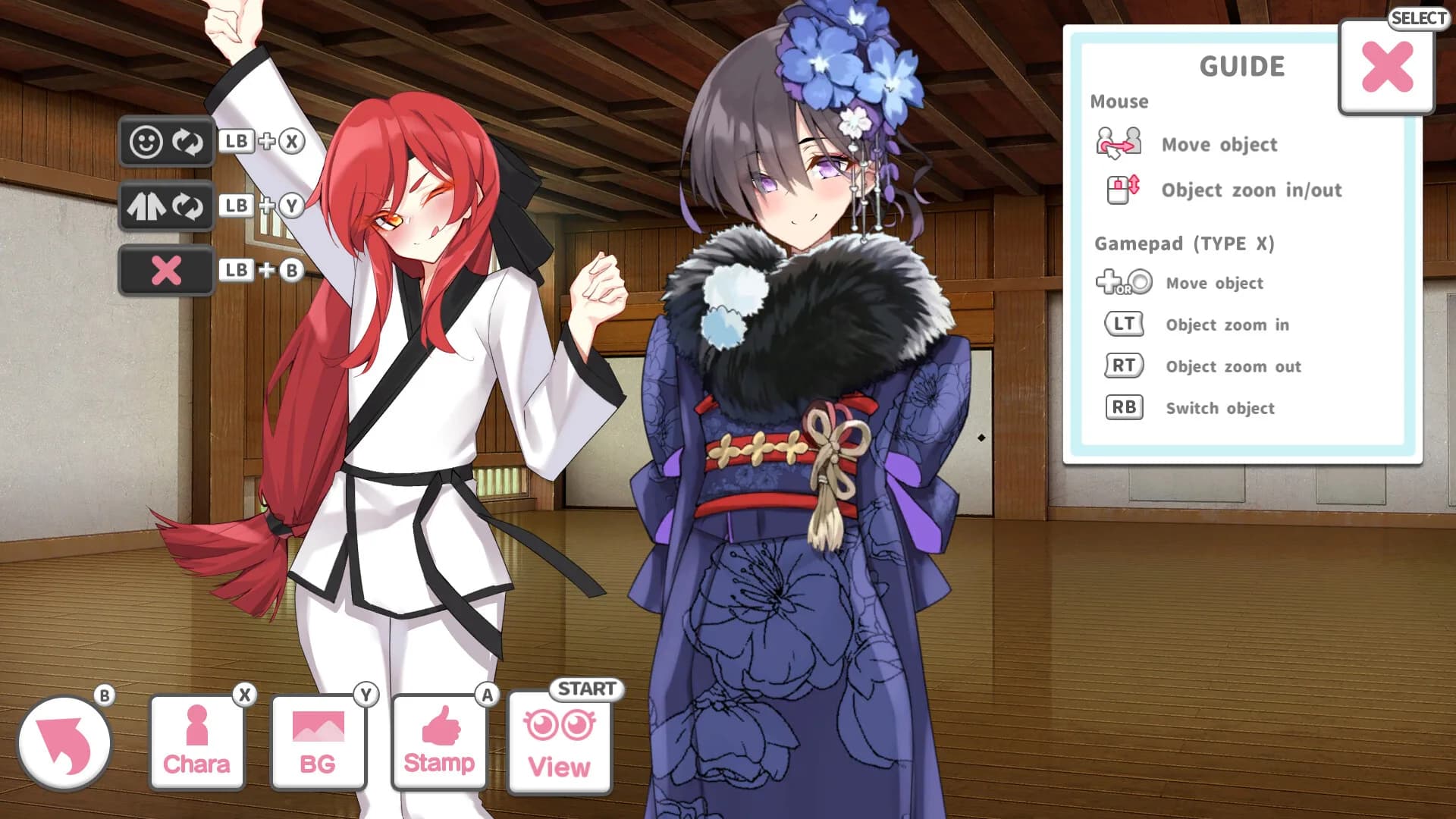 Otoko Cross: Pretty Boys Dropout! görsel 10