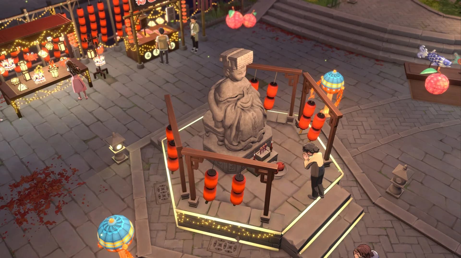 Litchi Town görsel 3