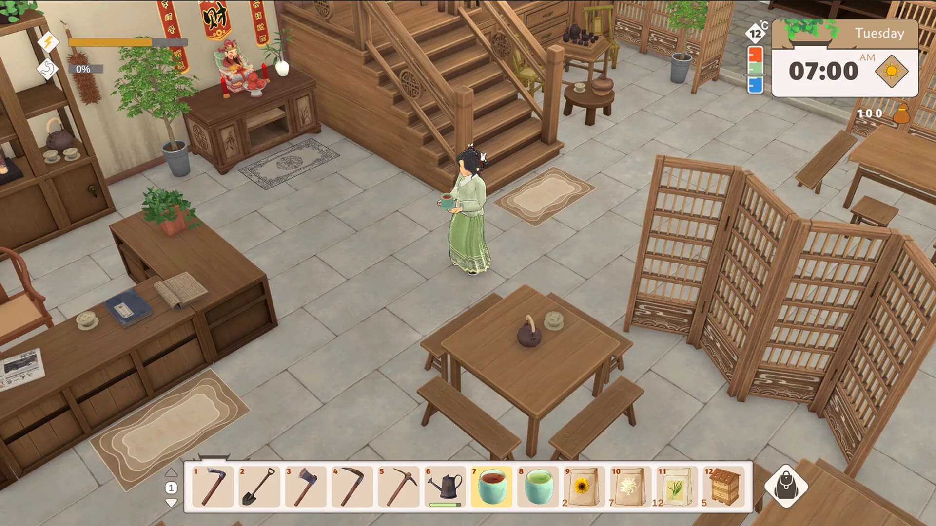 Litchi Town görsel 18