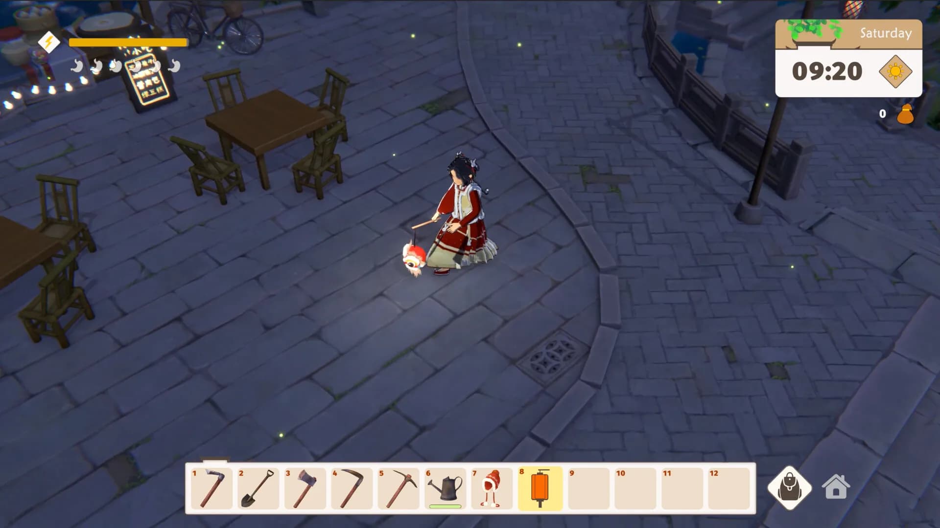 Litchi Town görsel 6