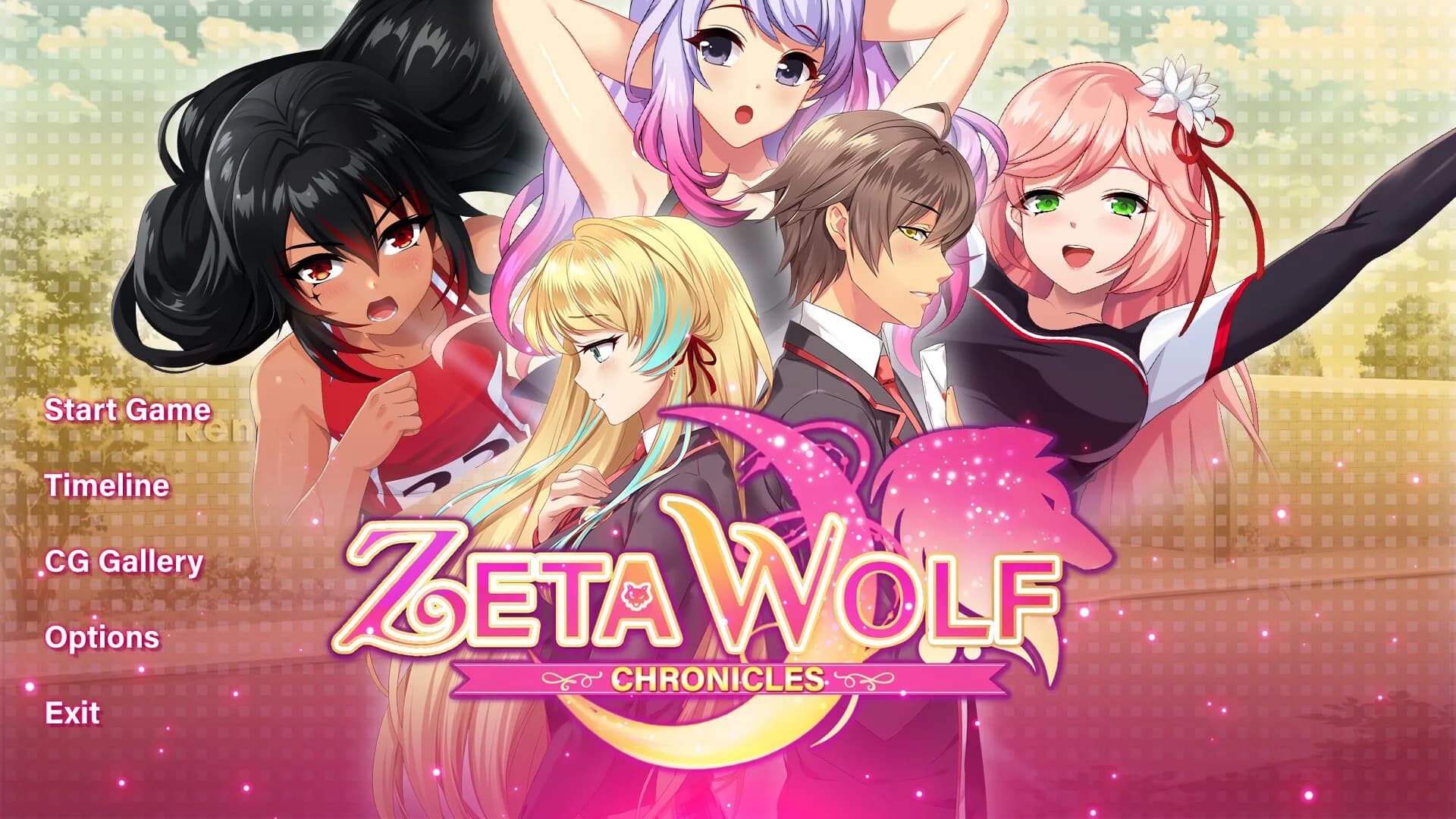 Zeta Wolf Chronicles görsel 2