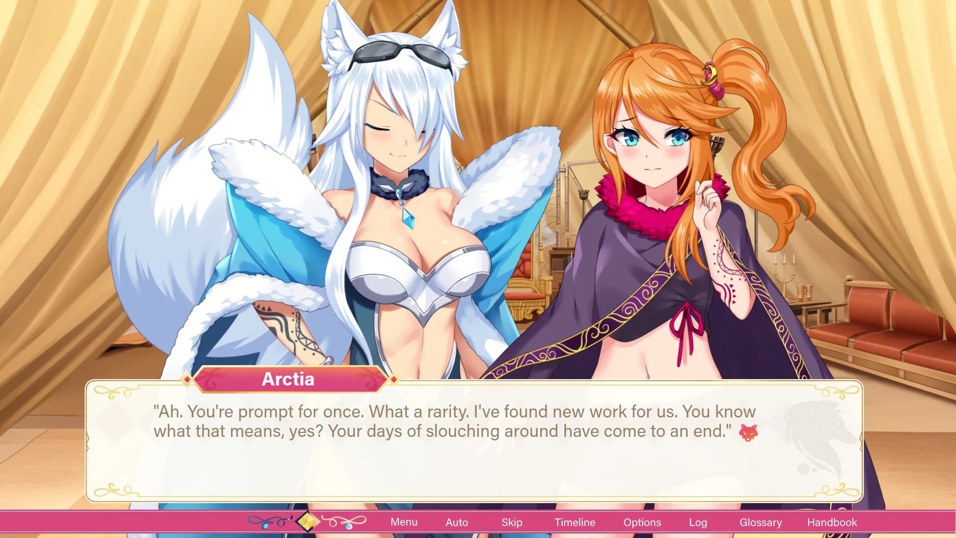 Zeta Wolf Chronicles görsel 4