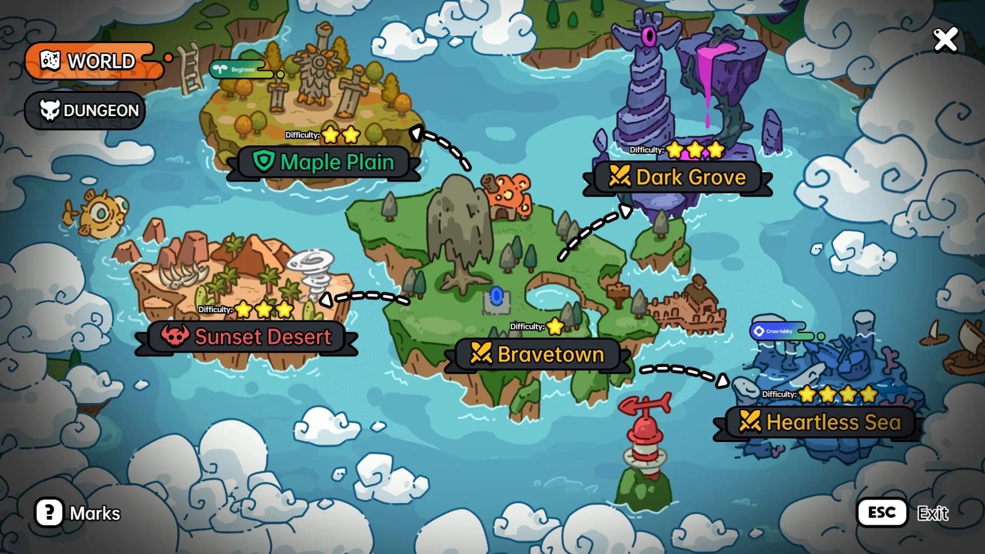 Hero's Land görsel 7