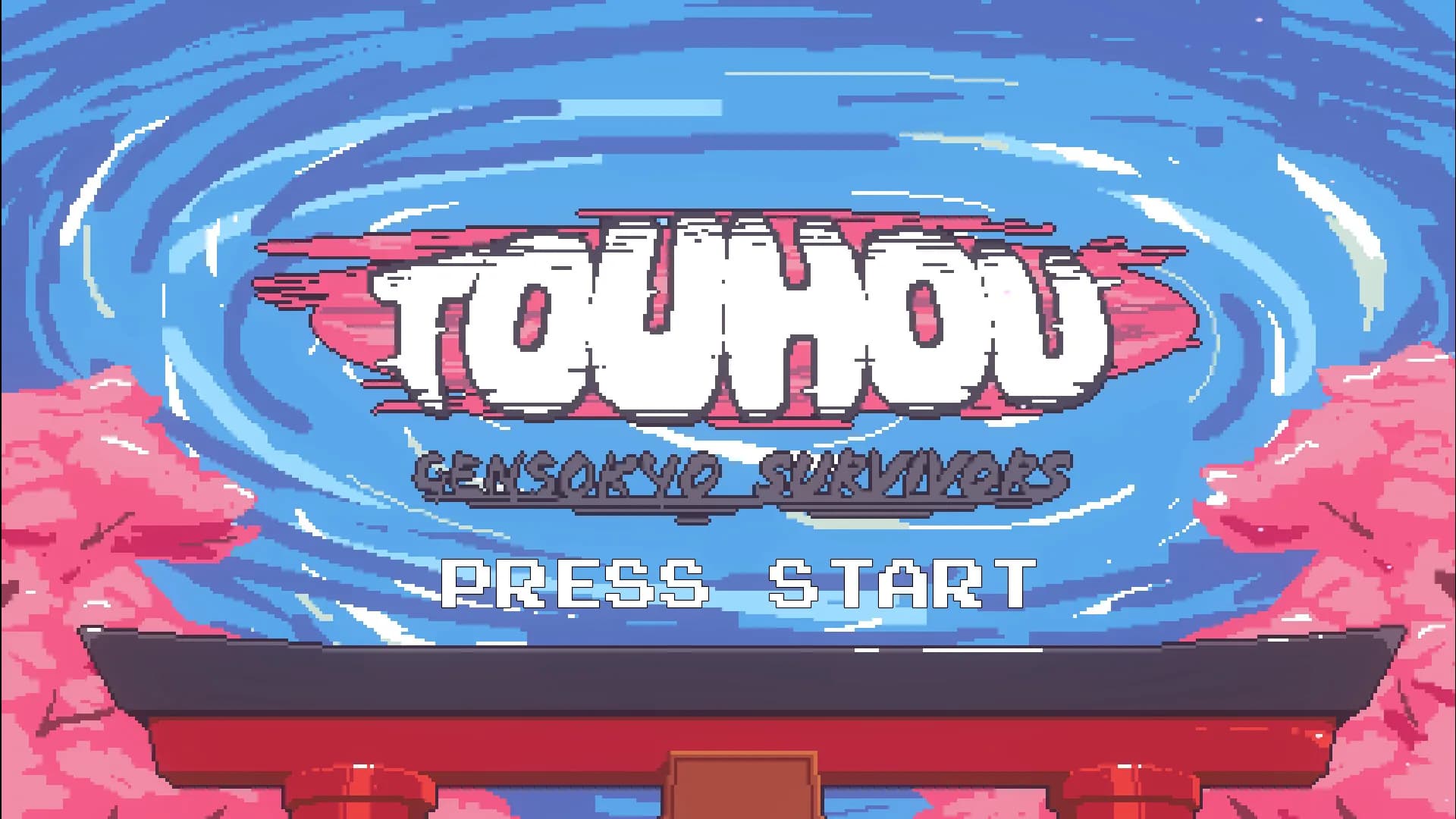 Touhou: Gensokyo Survivors görsel 2
