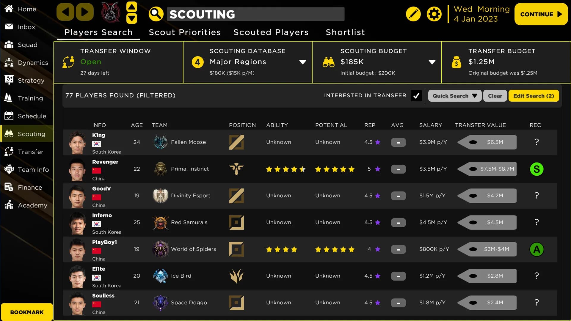 MOBA Esport Manager 25 görsel 14