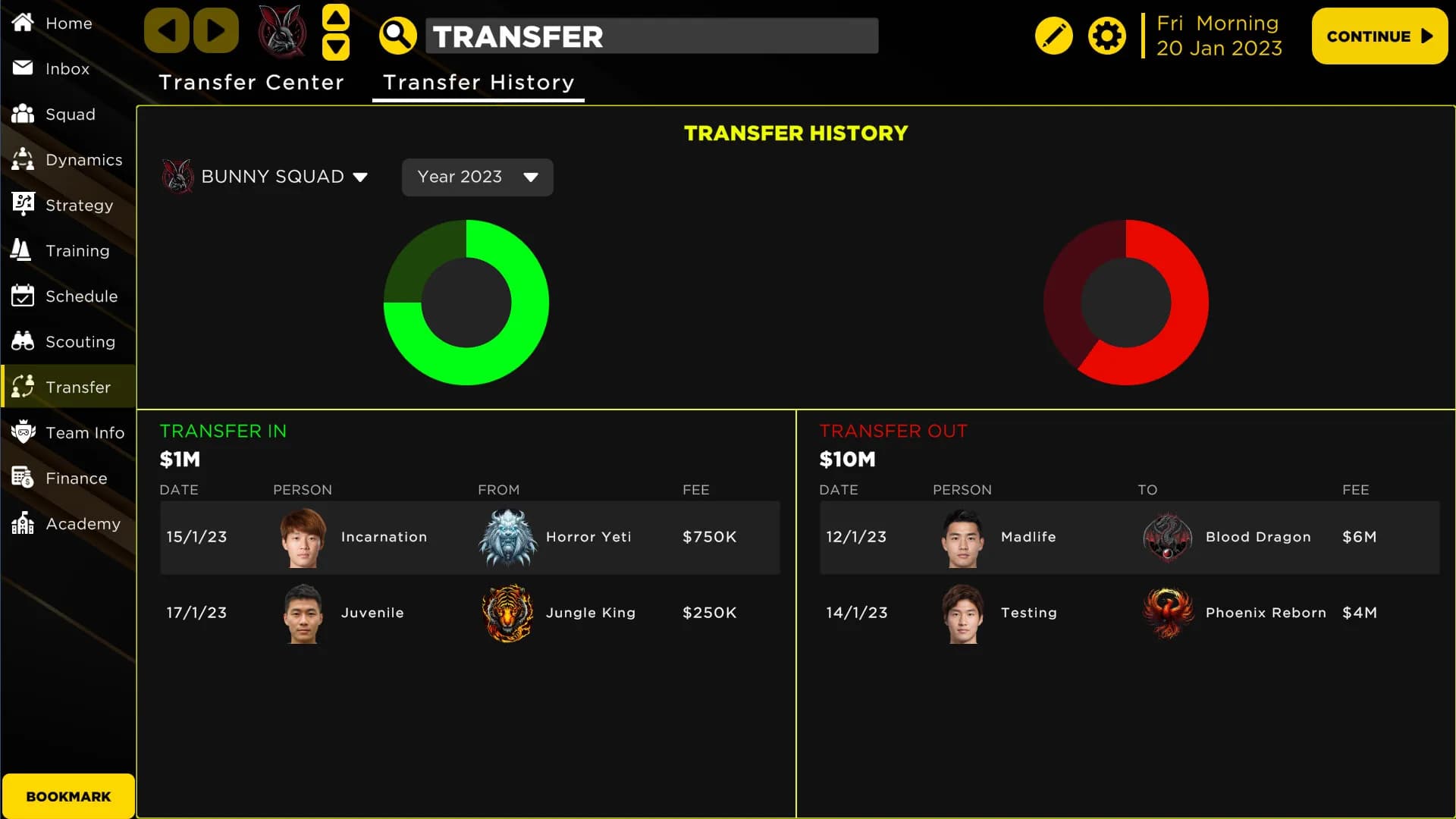 MOBA Esport Manager 25 görsel 16