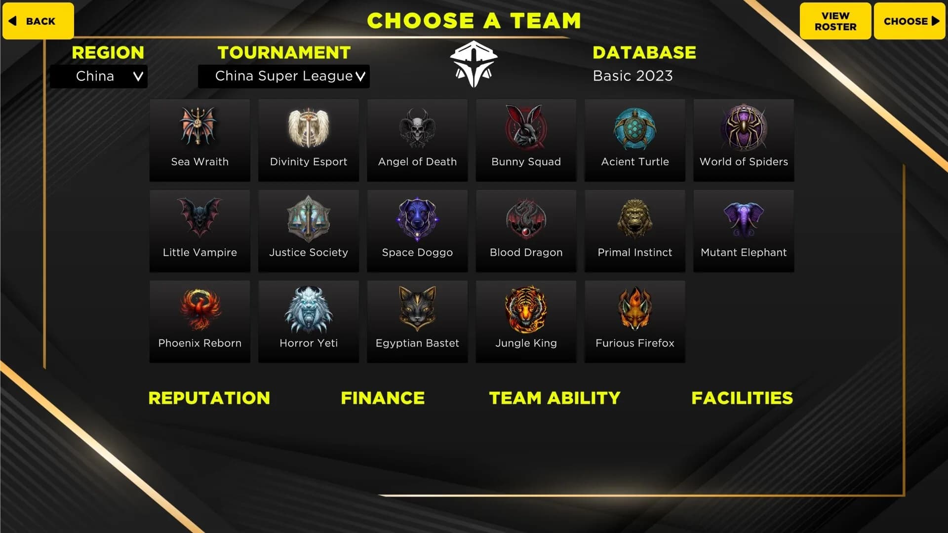 MOBA Esport Manager 25 görsel 17