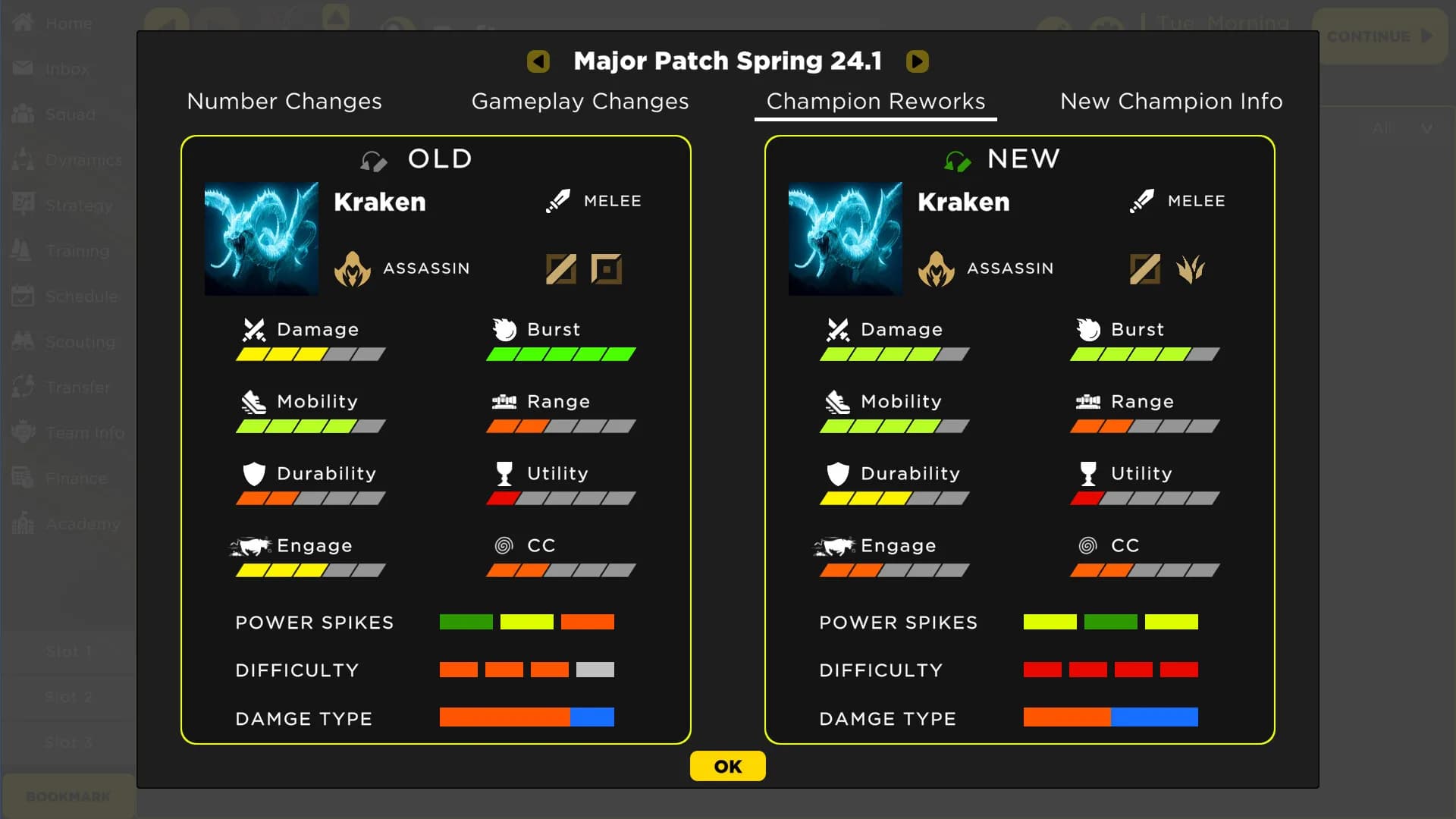 MOBA Esport Manager 25 görsel 7