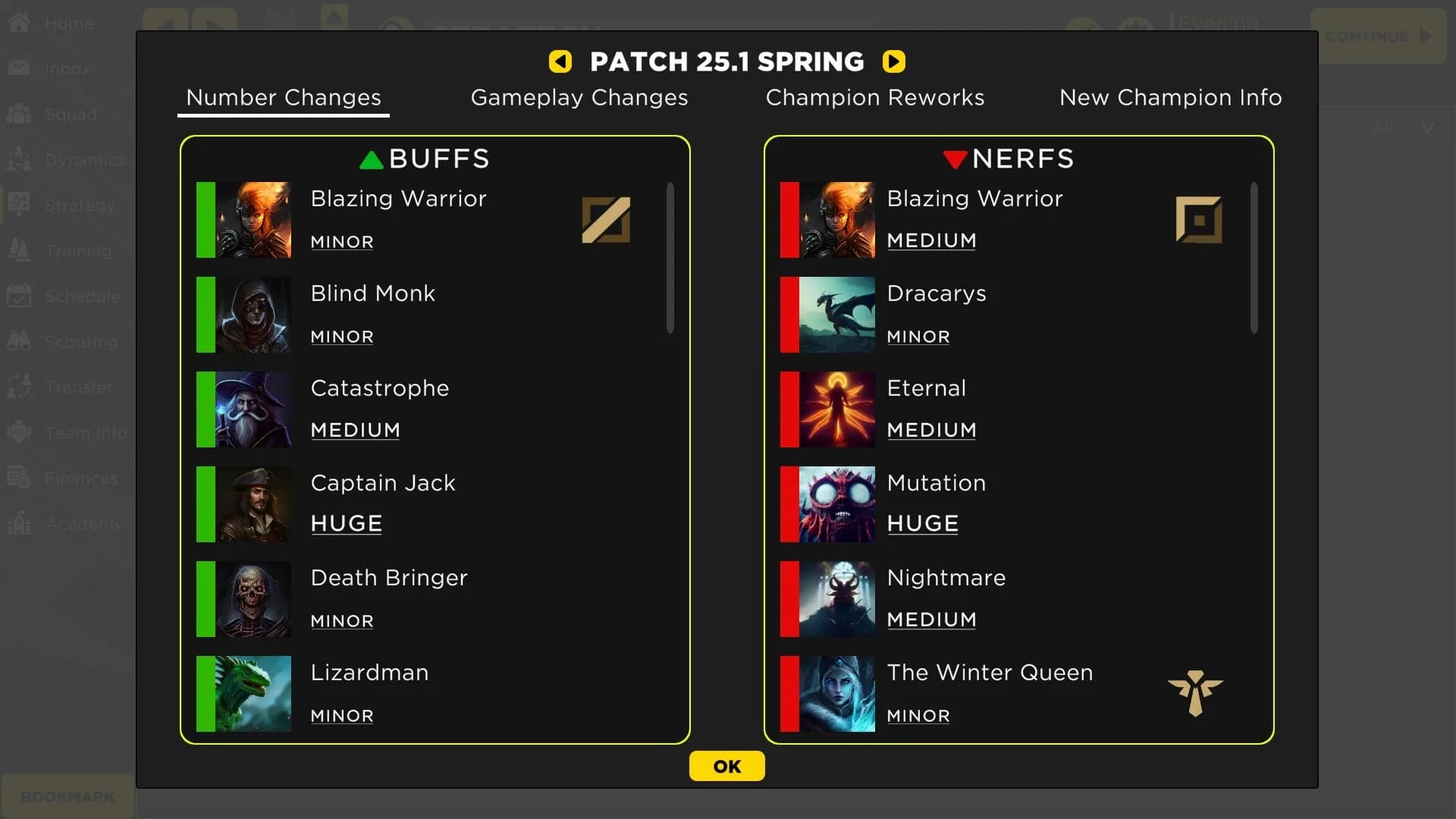 MOBA Esport Manager 25 görsel 10