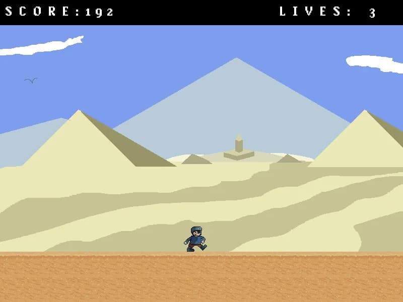 Lennod Jump Game görsel 4