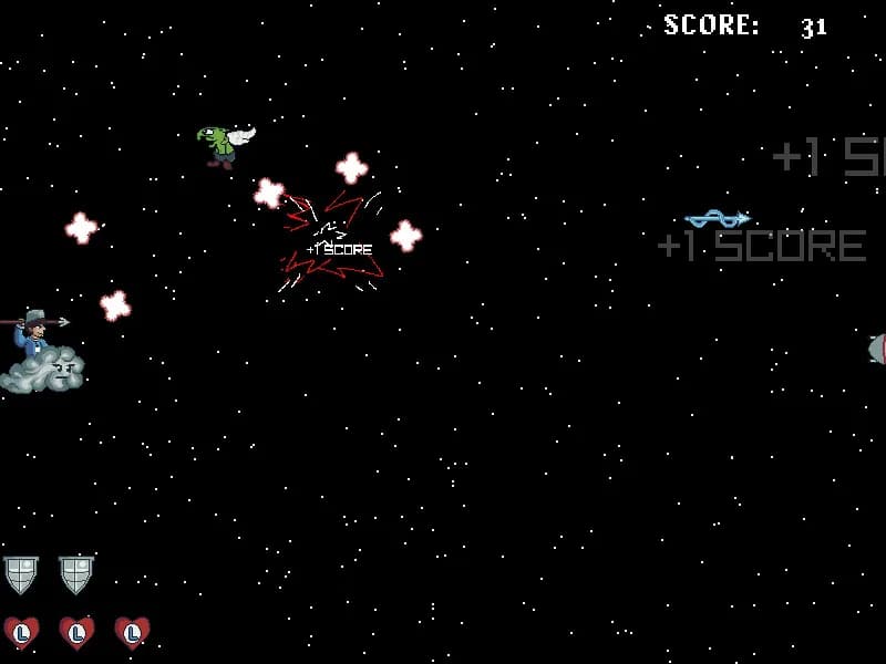 Lennod Jump Game görsel 5