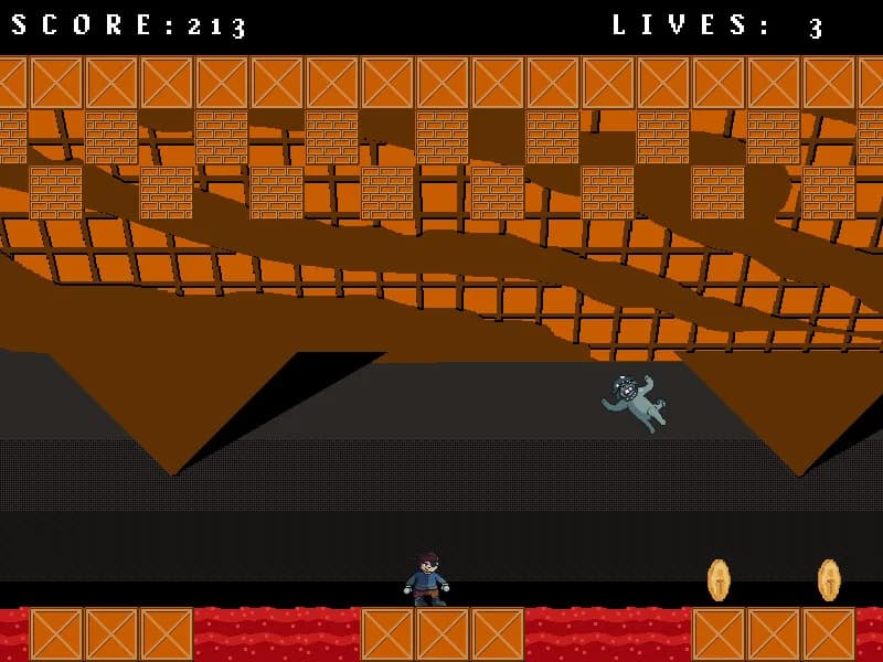 Lennod Jump Game görsel 6