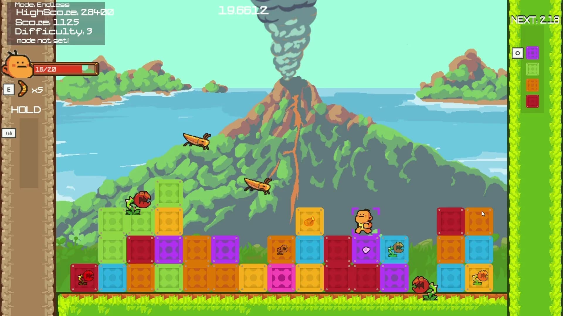 Puzzle Panic Island görsel 2