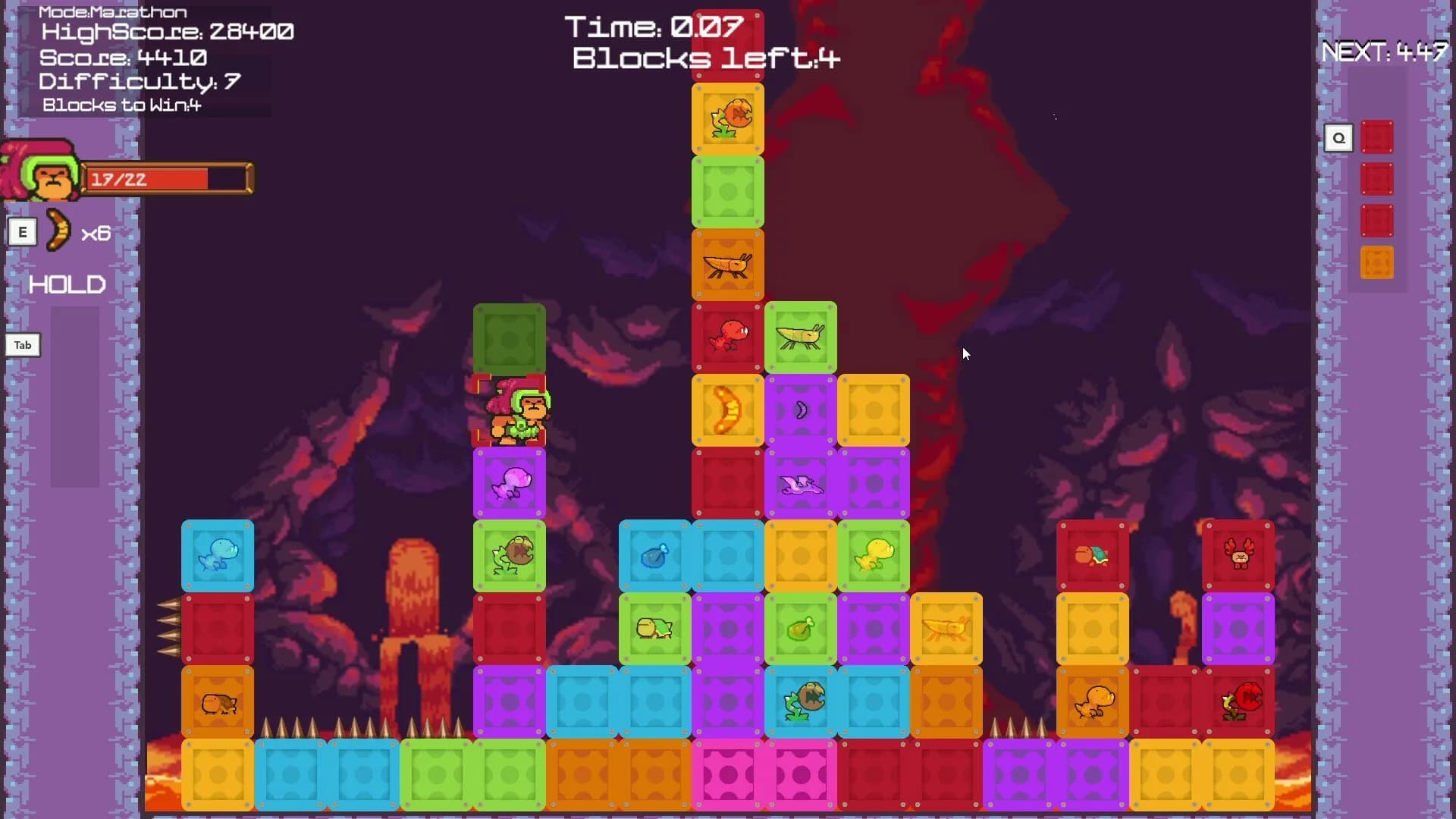Puzzle Panic Island görsel 3