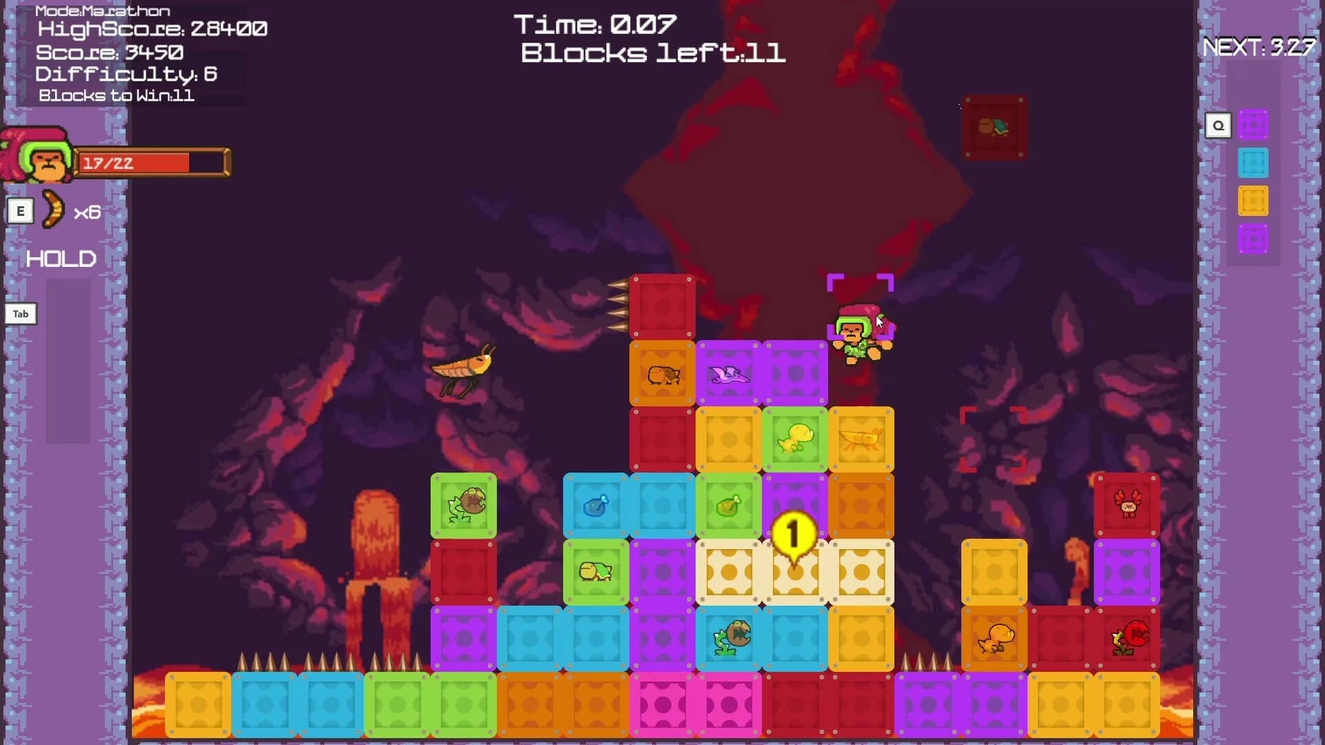 Puzzle Panic Island görsel 12