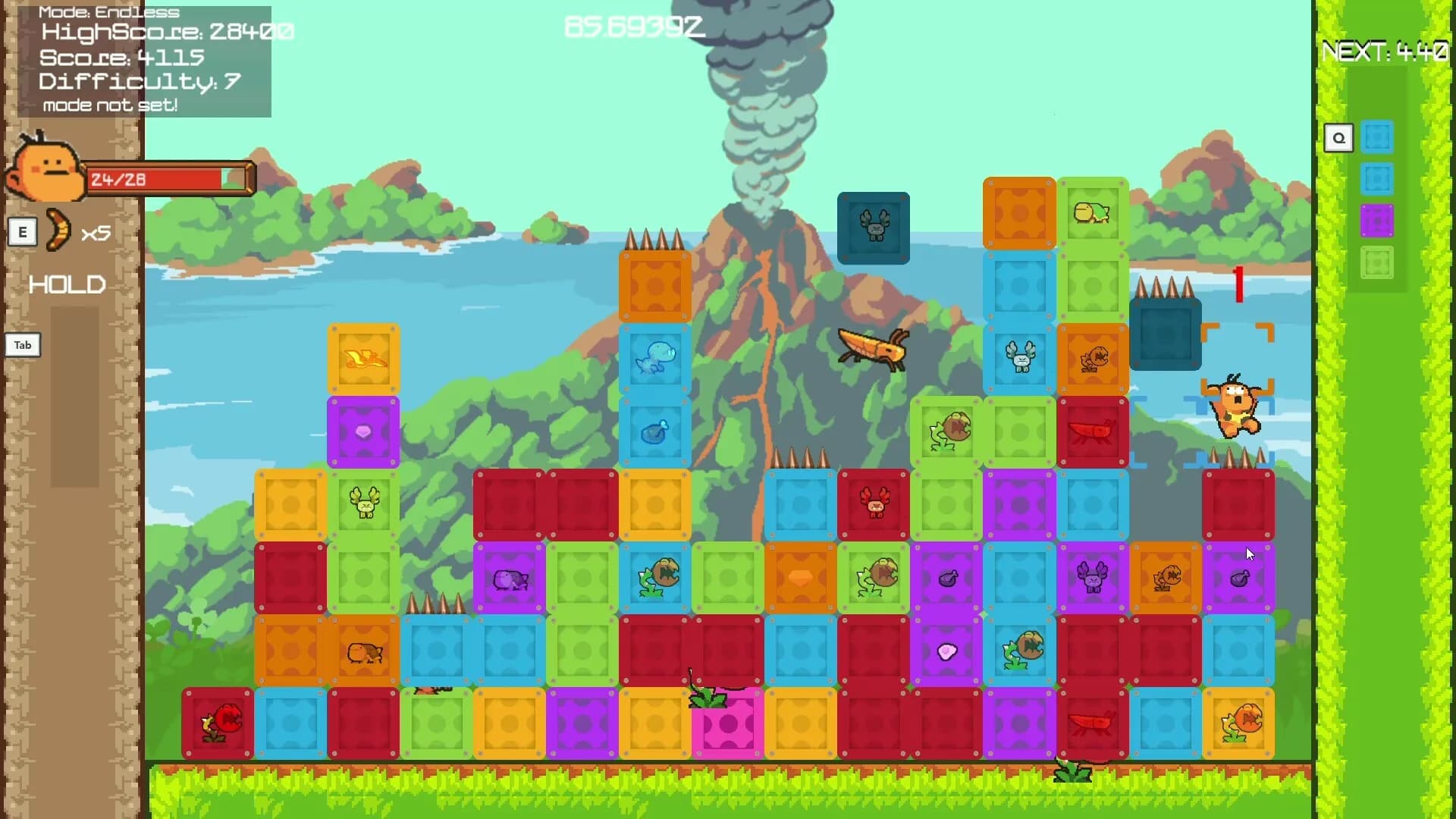 Puzzle Panic Island görsel 13