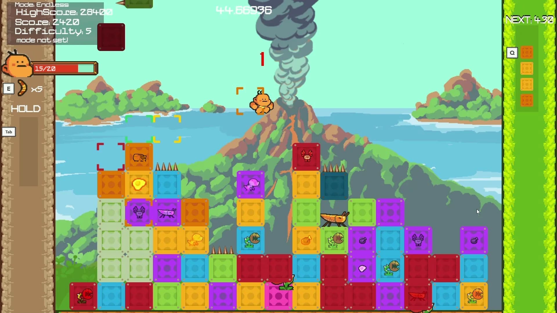 Puzzle Panic Island görsel 14