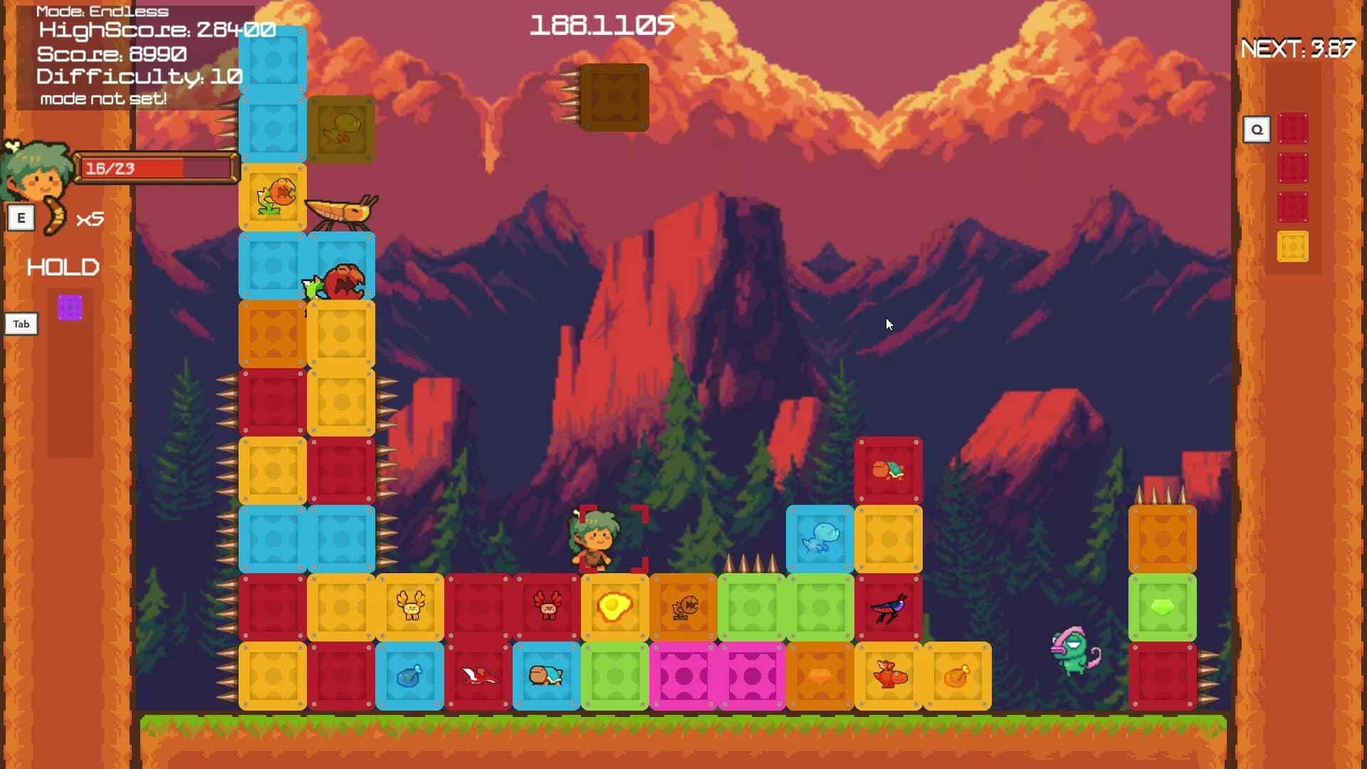 Puzzle Panic Island görsel 15