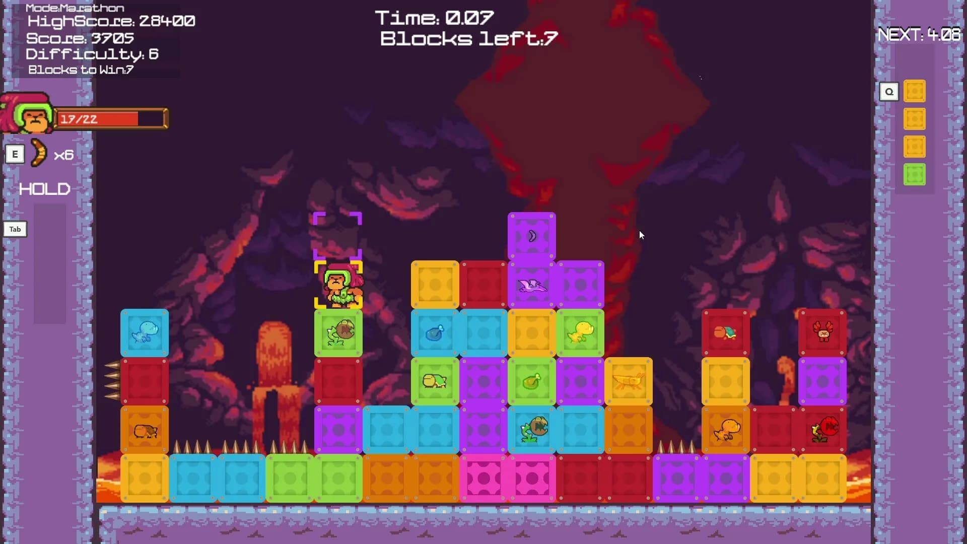 Puzzle Panic Island görsel 16