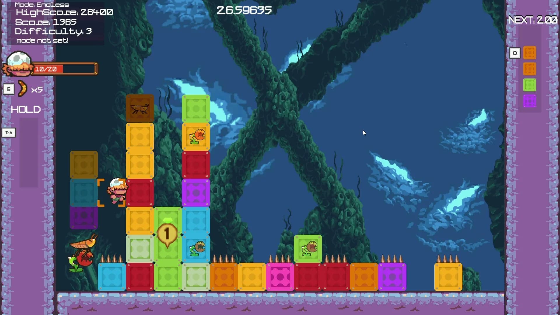 Puzzle Panic Island görsel 4