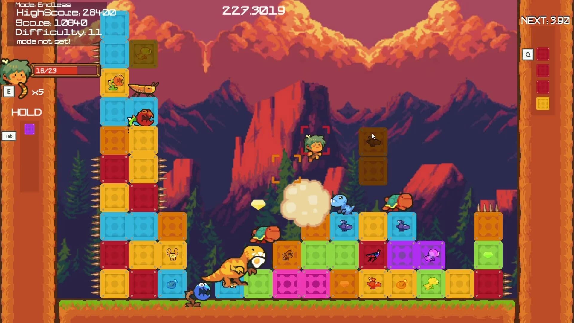 Puzzle Panic Island görsel 5