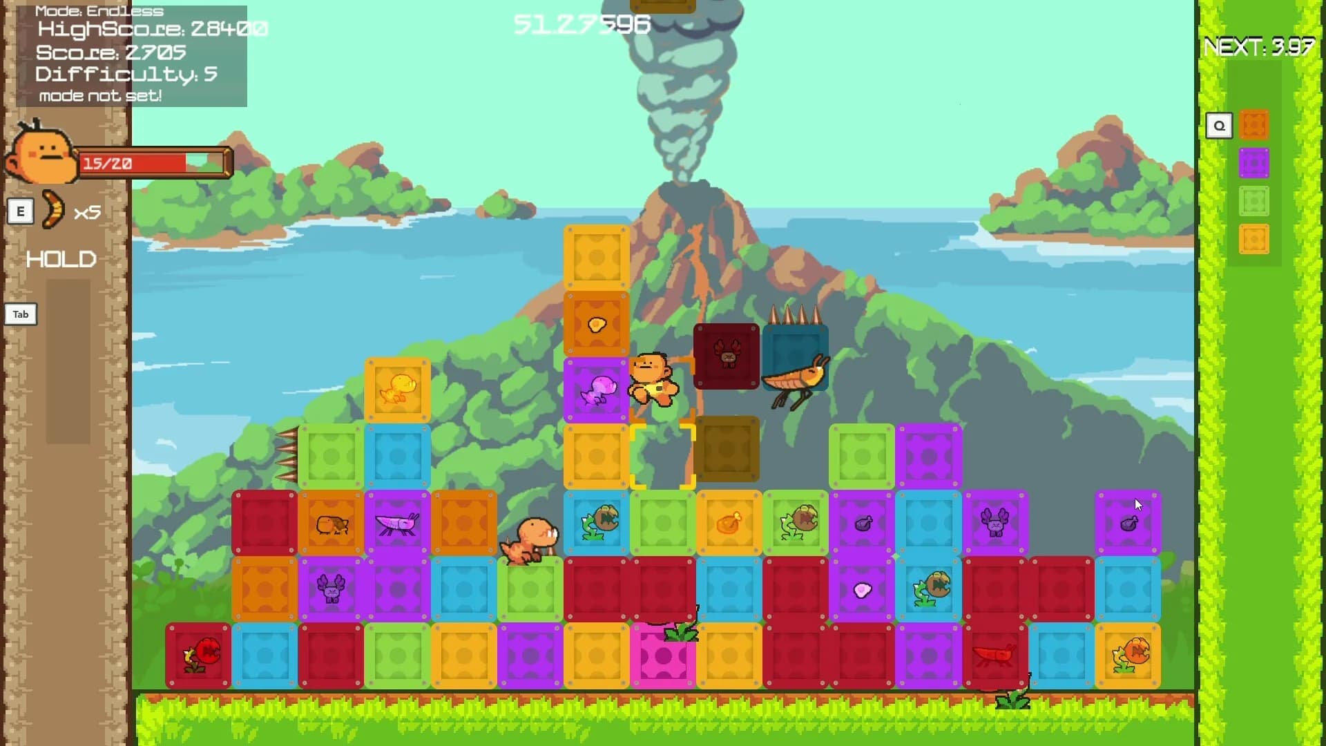 Puzzle Panic Island görsel 7