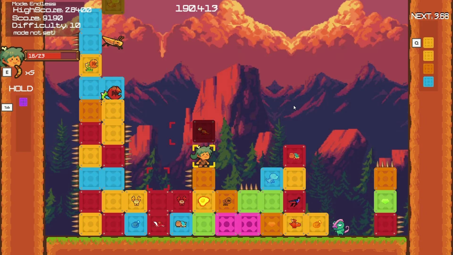 Puzzle Panic Island görsel 8