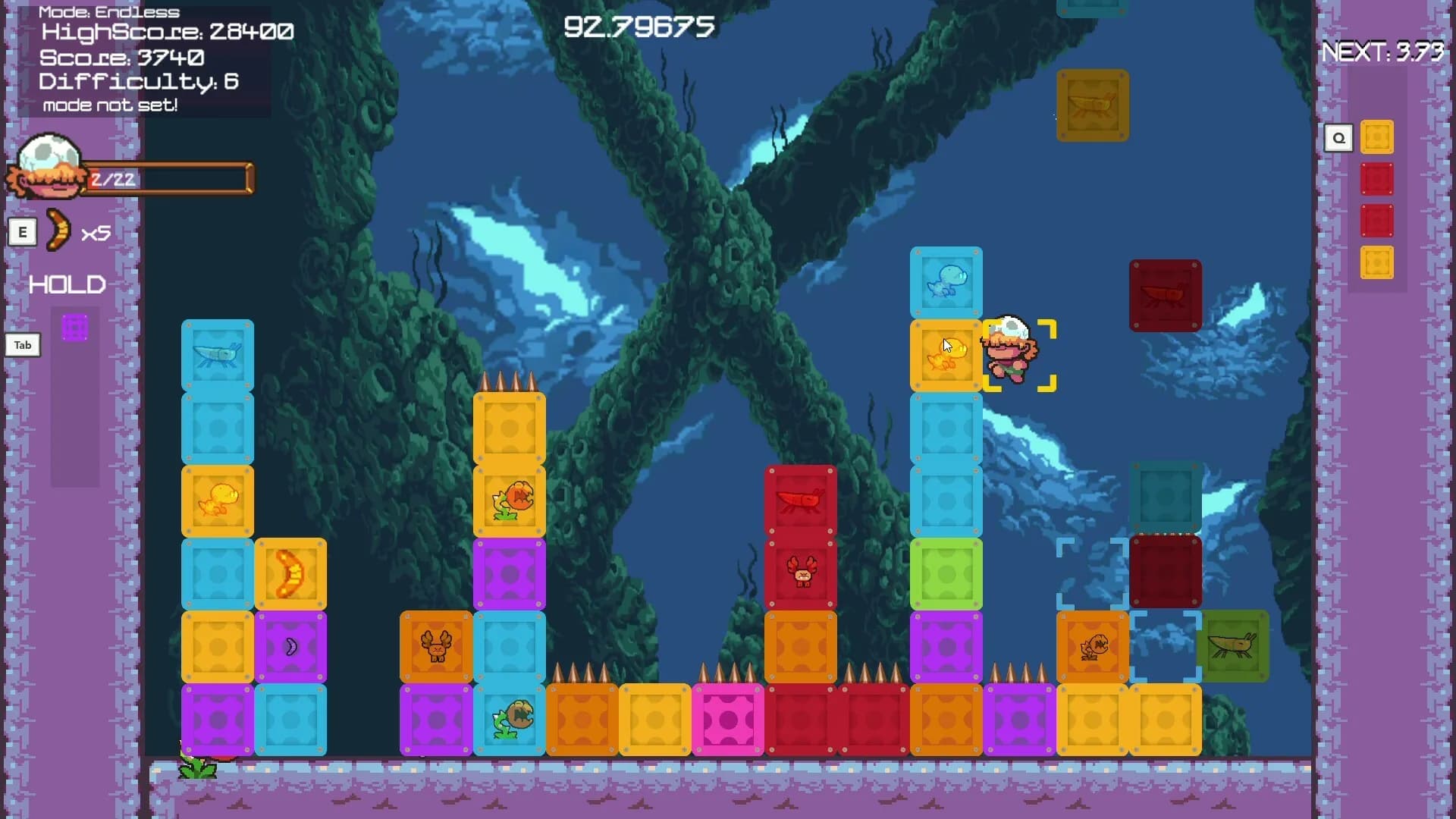 Puzzle Panic Island görsel 9