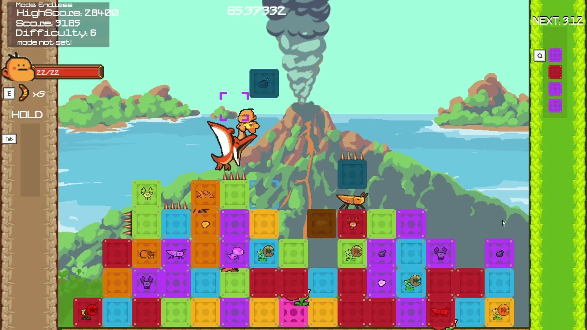 Puzzle Panic Island görsel 10